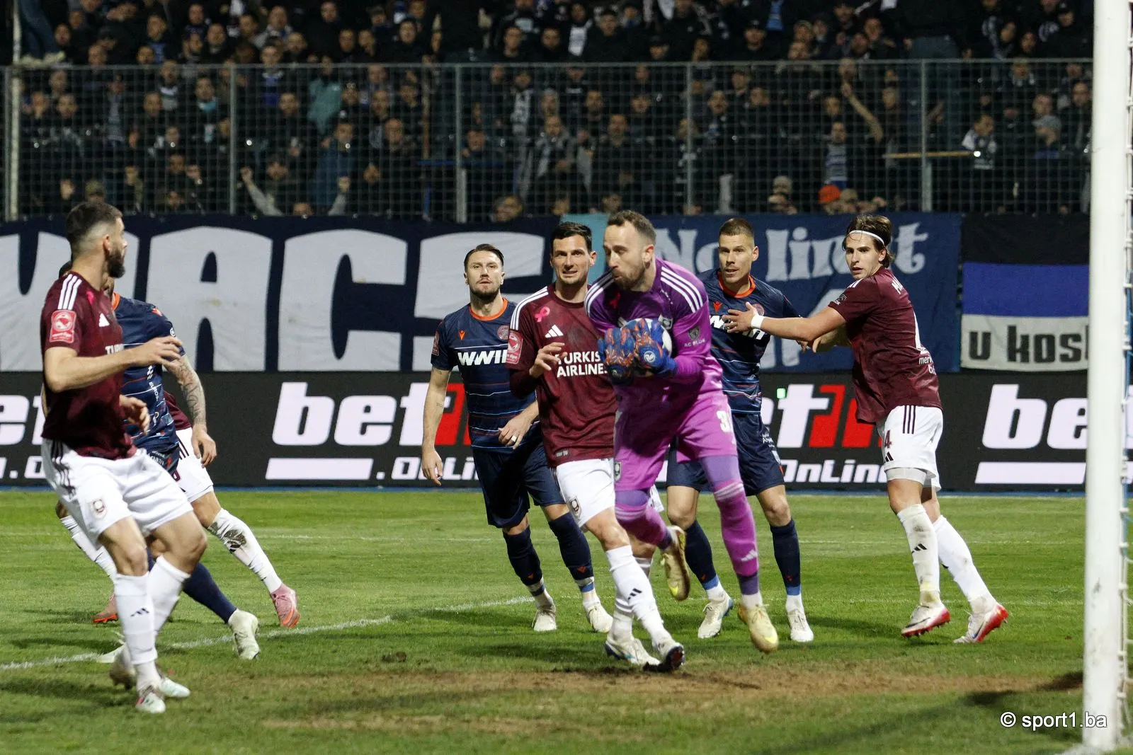 Odgađa se sarajevski derbi, kada ćemo gledati duel Željezničara i Sarajeva?