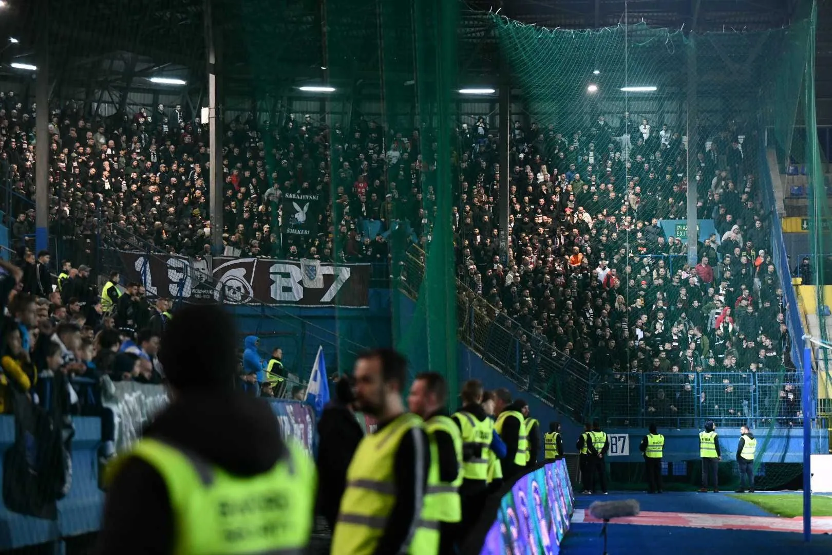 Horde zla najavile derbi, kažu da žele pokazati kome pripada grad