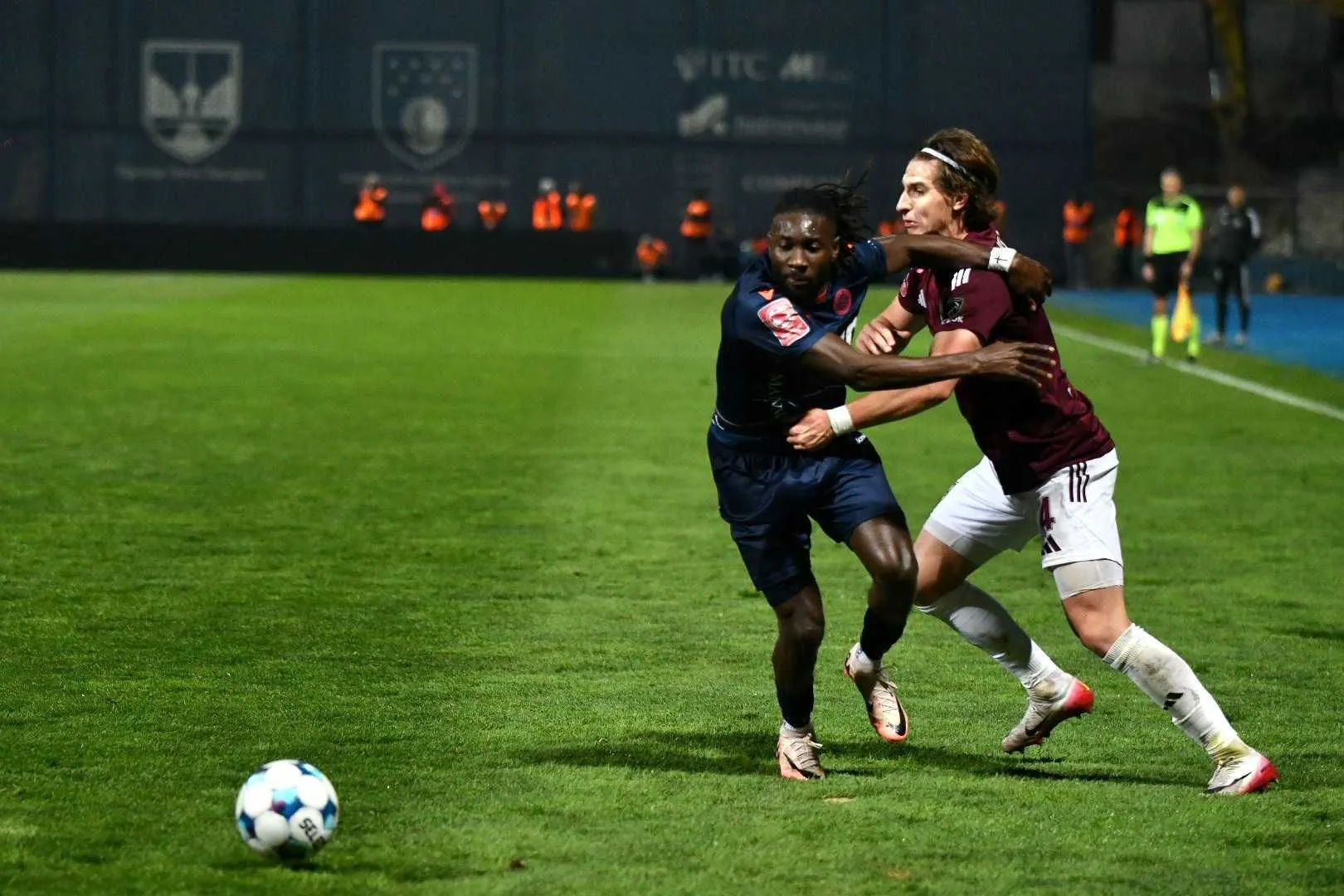  FK Sarajevo prodao Nermina Mujkića u Al Jaziru, zadržao i procenat od buduće prodaje