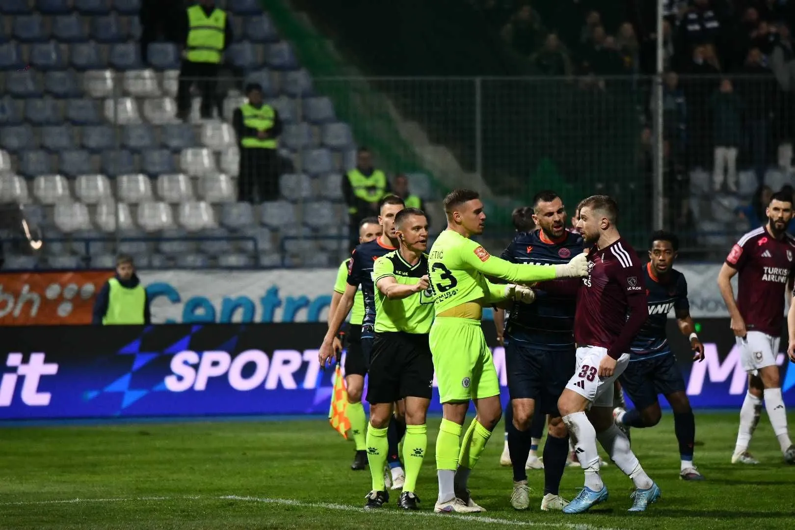 Poznato koliko je ulaznica dosad prodato za sarajevski derbi