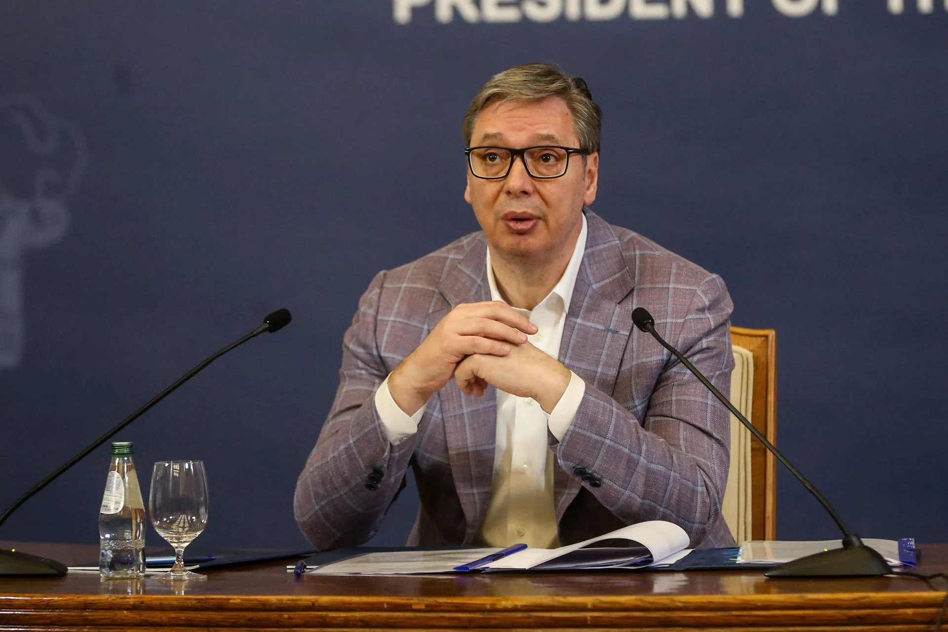 Vučić tvrdi da za tri do četiri mjeseca podnosi ostavku: "Doći će neko obrazovaniji"