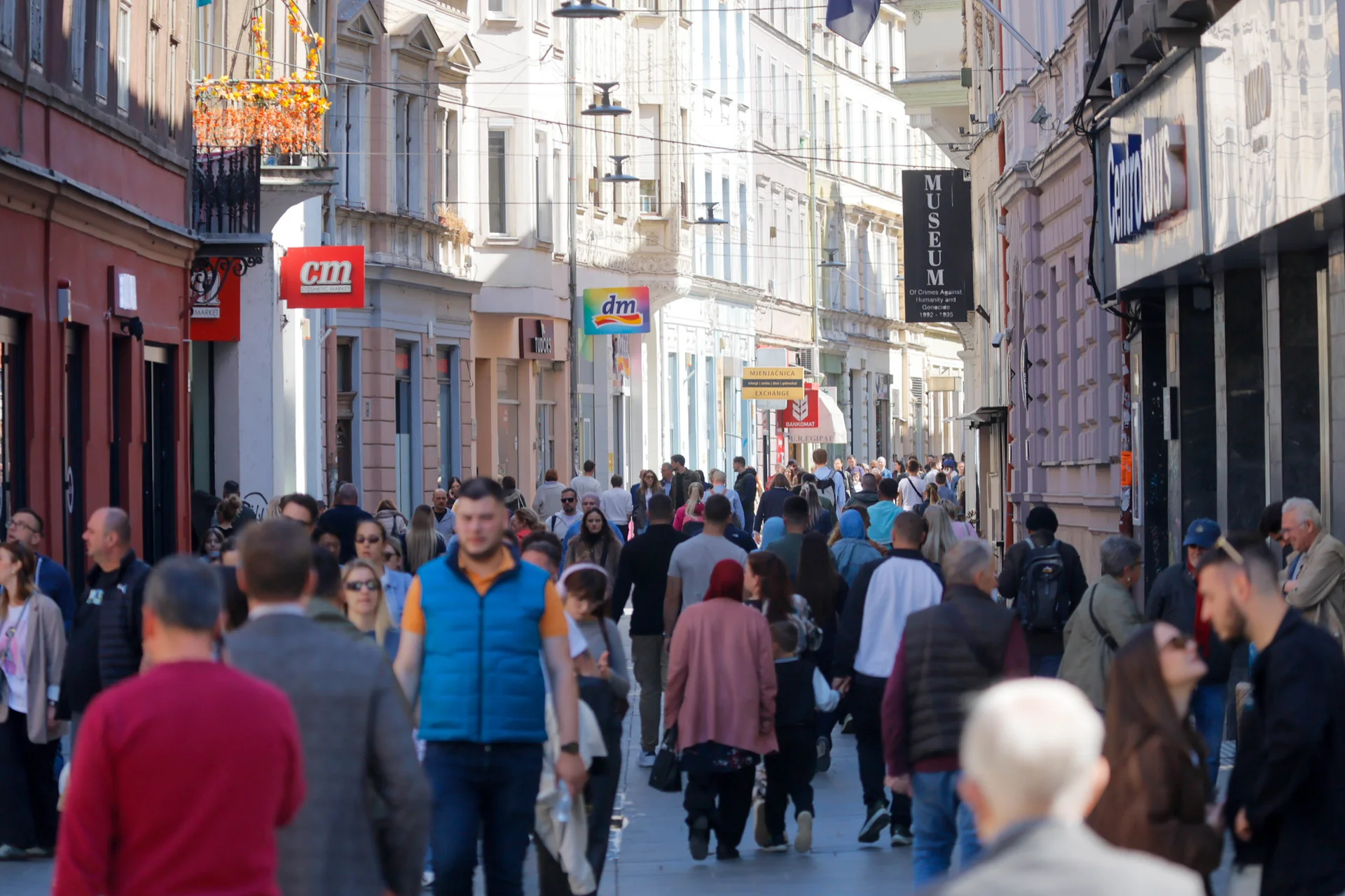 Koliko je stanovnika izgubio vaš grad? Pogledajte podatke za BiH