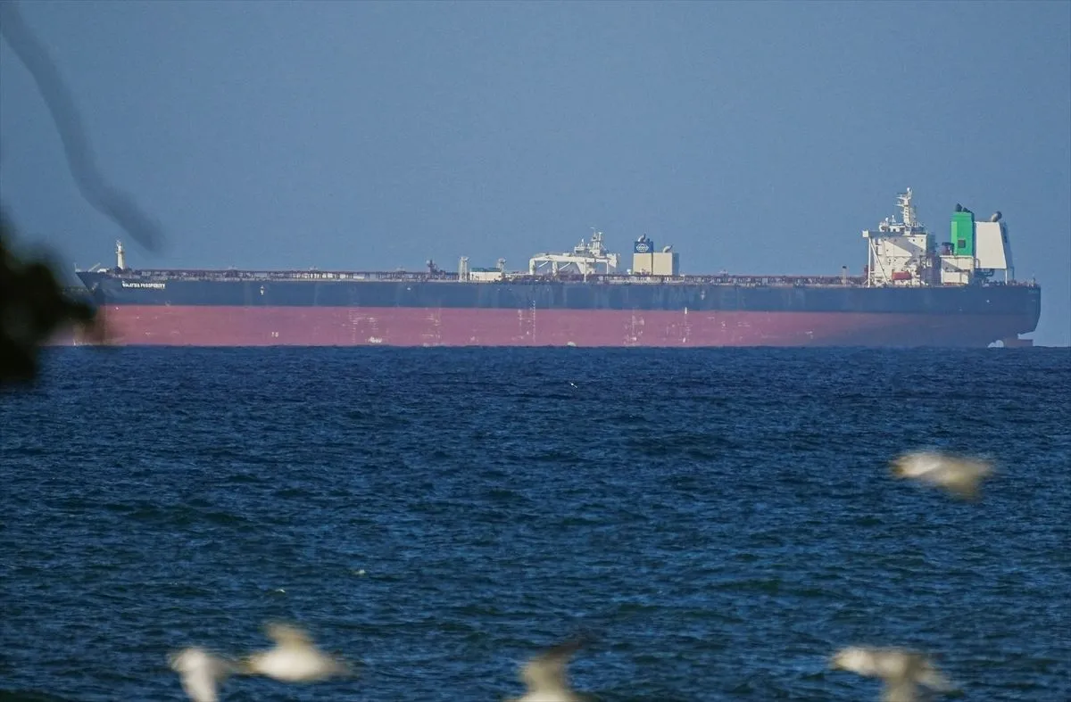 Napad na tanker u Hormuškom moreuzu, brod pogođen nepoznatim projektilom