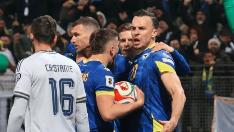 Haris Tabaković se oglasio nakon povrede i potvrdio da putuje na Svjetsko prvenstvo