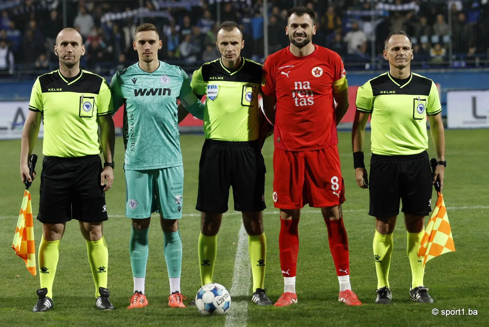 Sportski utorak - Irfan Peljto opet u Ligi prvaka, debitovali Prevljak i Smajlović