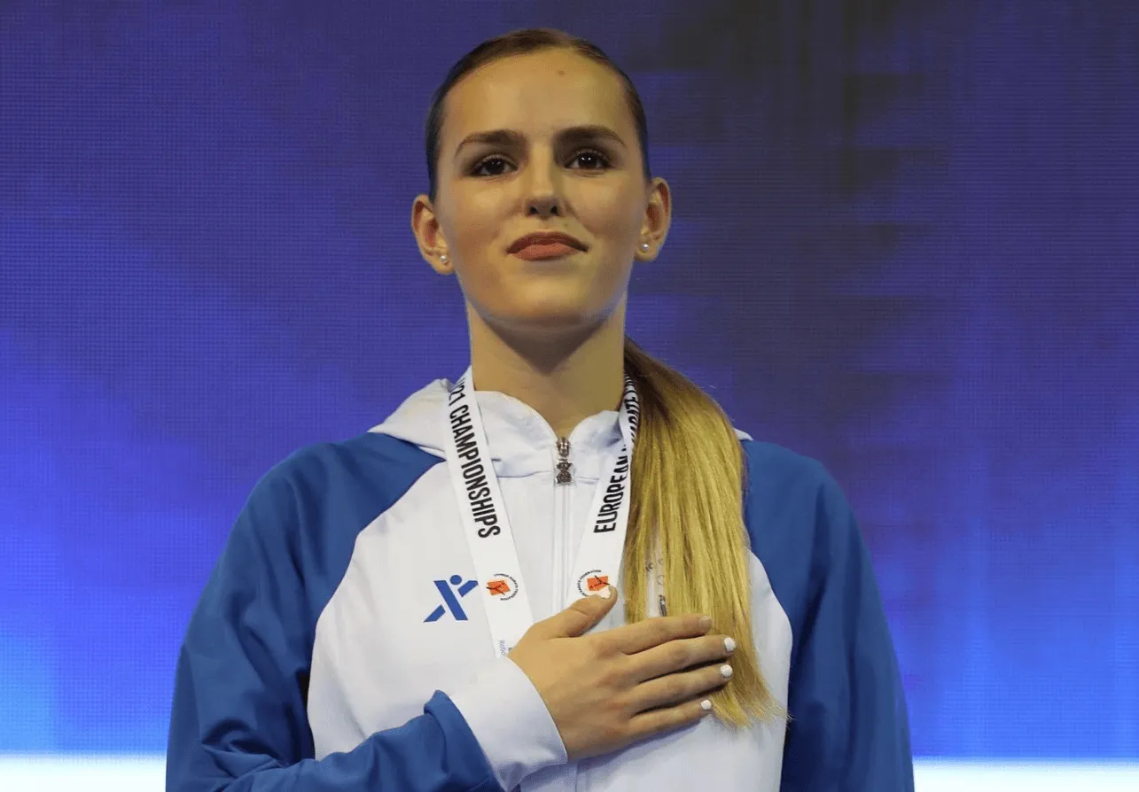 Nejra Sipović ispisala nove stranice historije bosanskohercegovačkog karatea