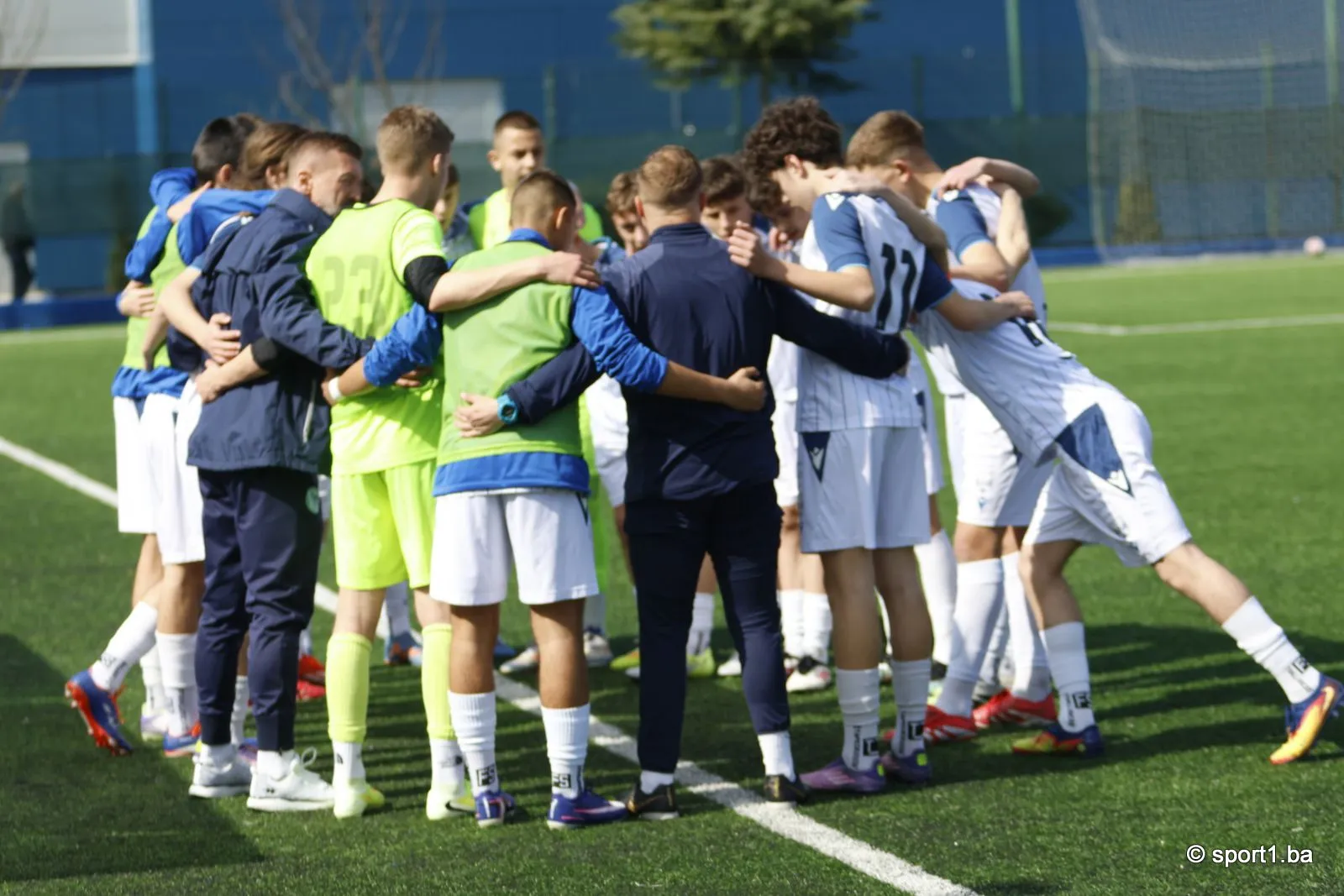 Pioniri i kadeti Željezničara uspješni protiv BSK-a, pobjedama otvorili novu sezonu