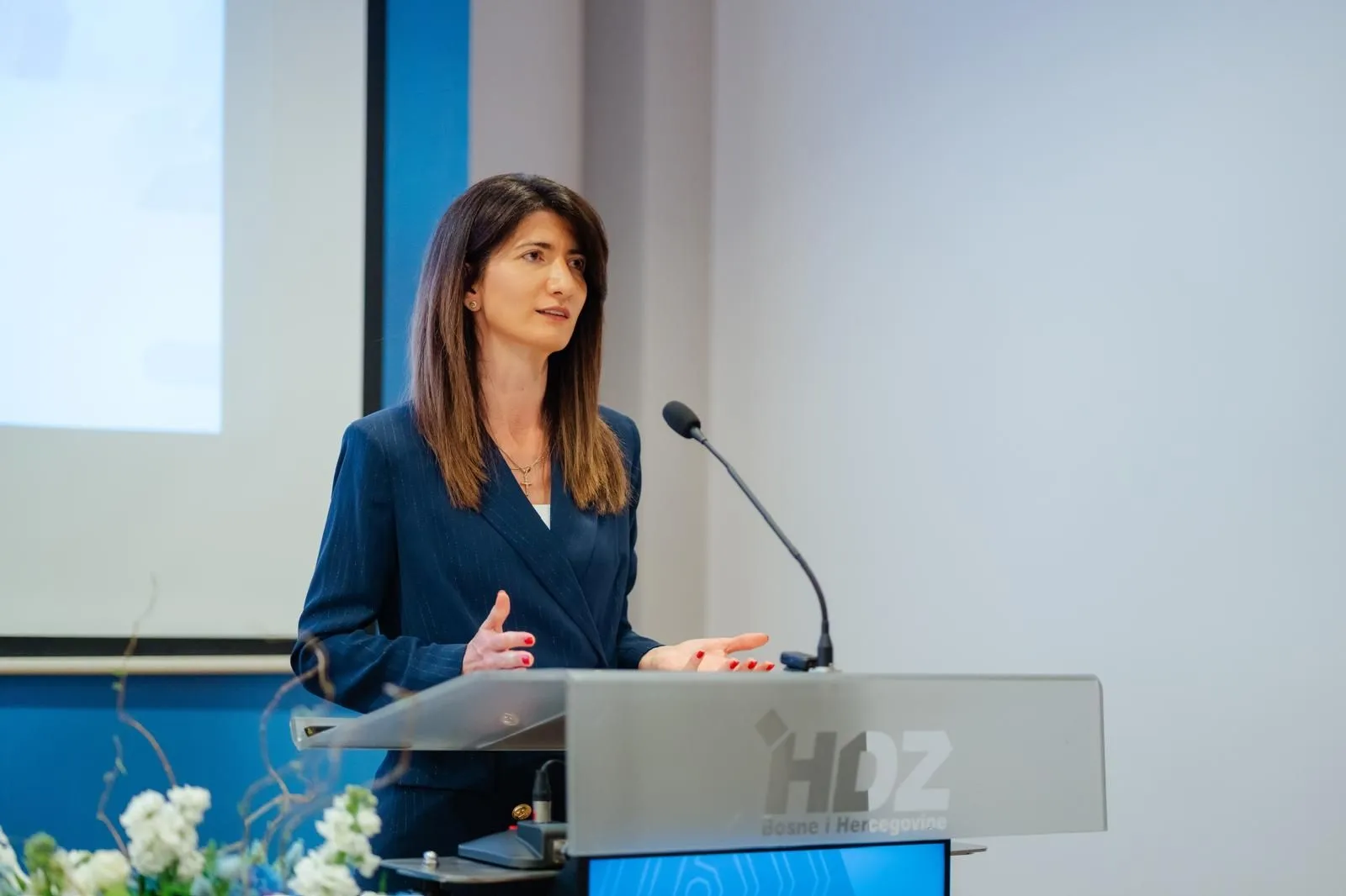 Darijana Filipović kandidat za člana Predsjedništva BiH