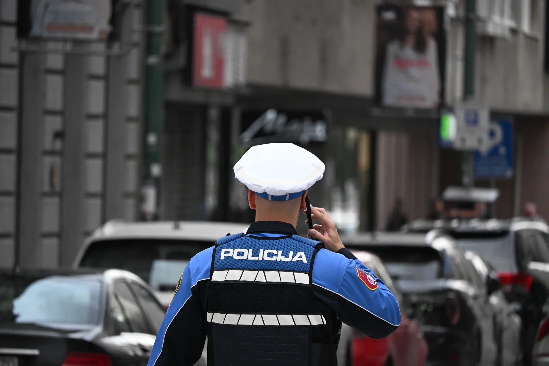 Bahata vožnja košta, u 24 sata osam drogiranih vozača uklonjeno s ulica Sarajeva