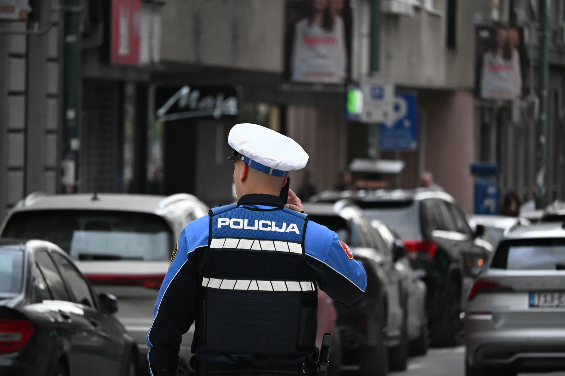 MUP KS objavio nove saobraćajne kazne: Nevezanje pojasa platit ćete i 400 KM