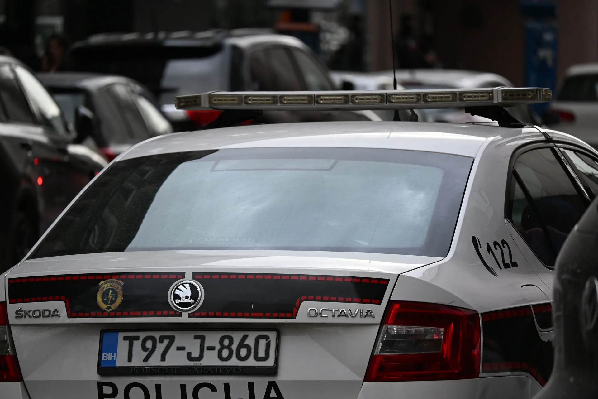 Sarajevska policija