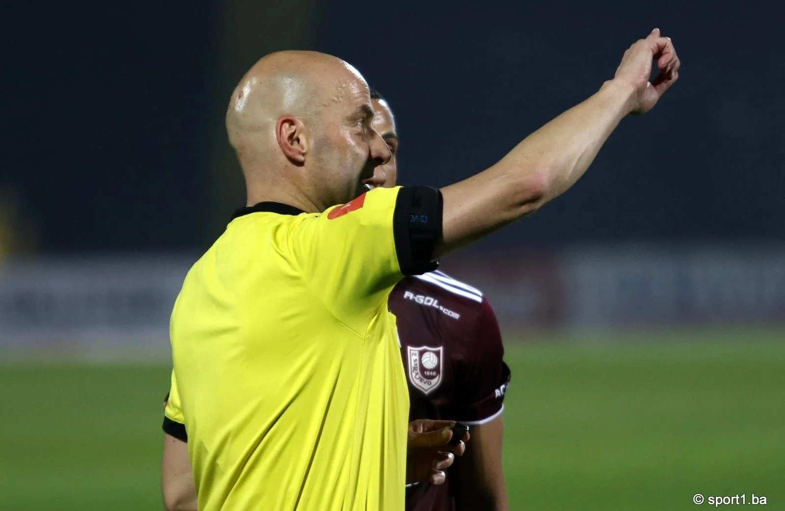 Peljto dobio derbi osmog kola, sarajevskom dvojcu sude Kazlagić i Bandić