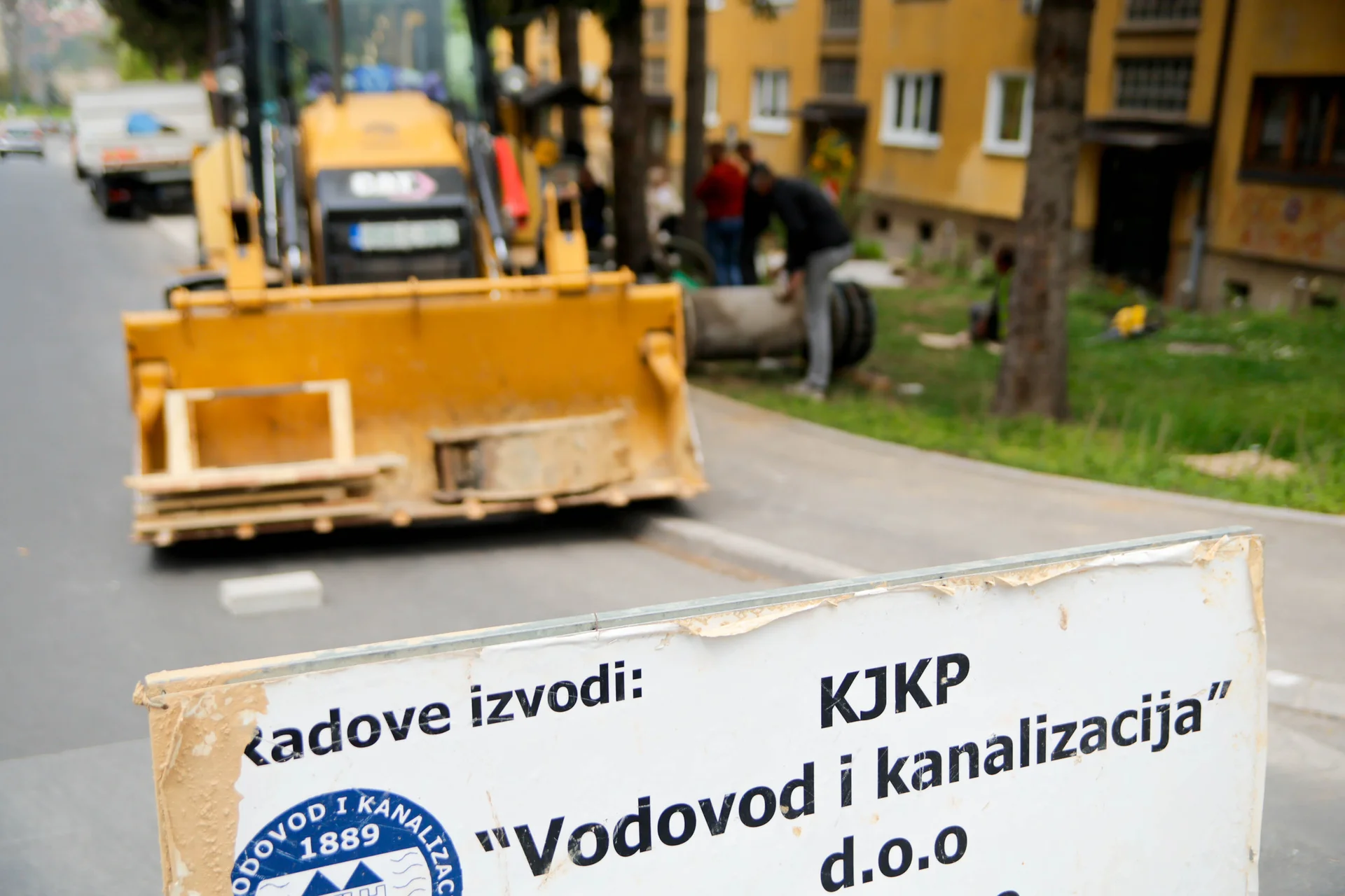 Bez vode u više sarajevskih naselja, pogledajte koje ulice su danas na spisku