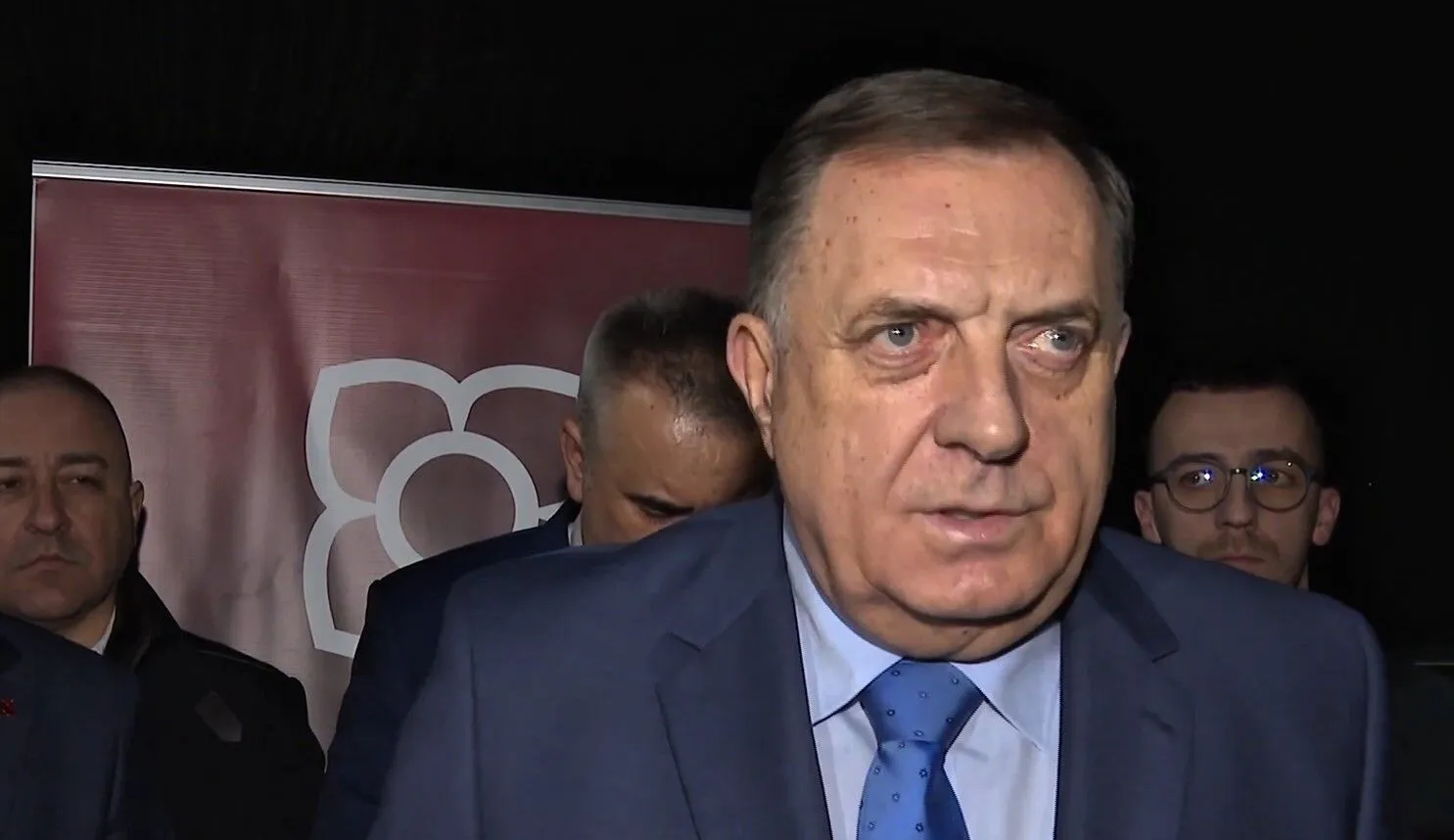 Dodik komentarisao mogući dolazak Antonia Zanardi Landija za visokog predstavnika
