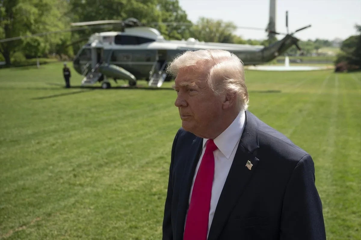 Trump poručio Izraelu da Sirija može bolje riješiti pitanje Hezbolaha