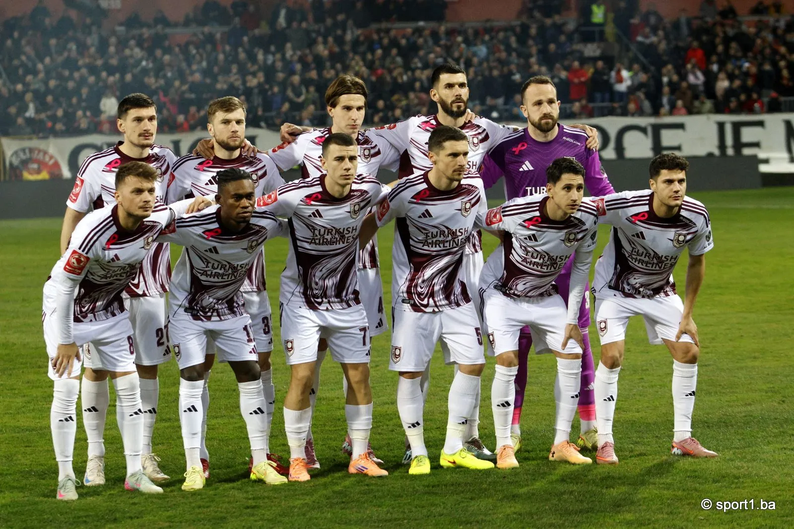 (ZVANIČNO) Sarajevo produžilo saradnju sa još jednim fudbalerom 