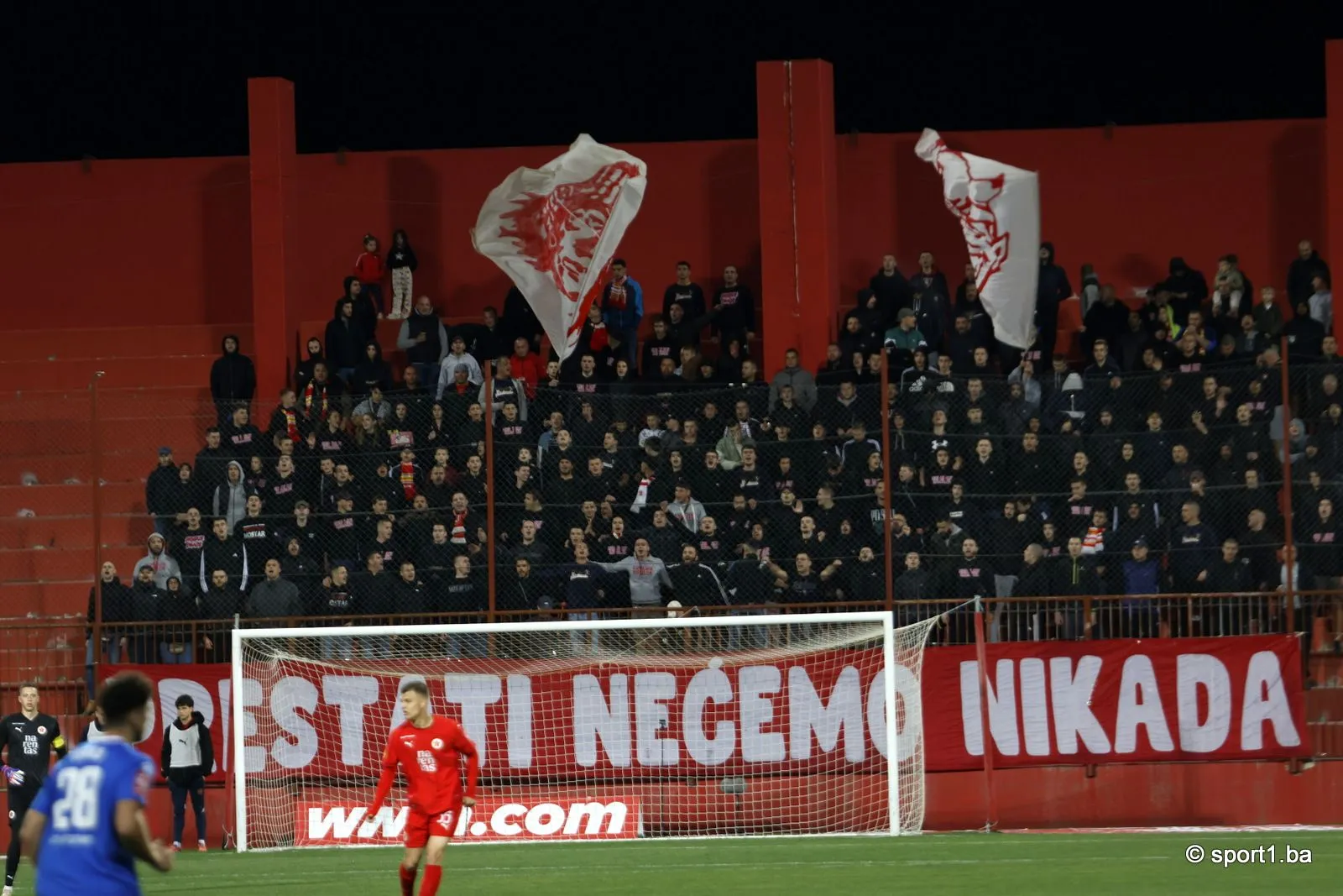 Red Army dolazi pod Bijeli Brijeg, zabrane gostujućim navijačima su prošlost?