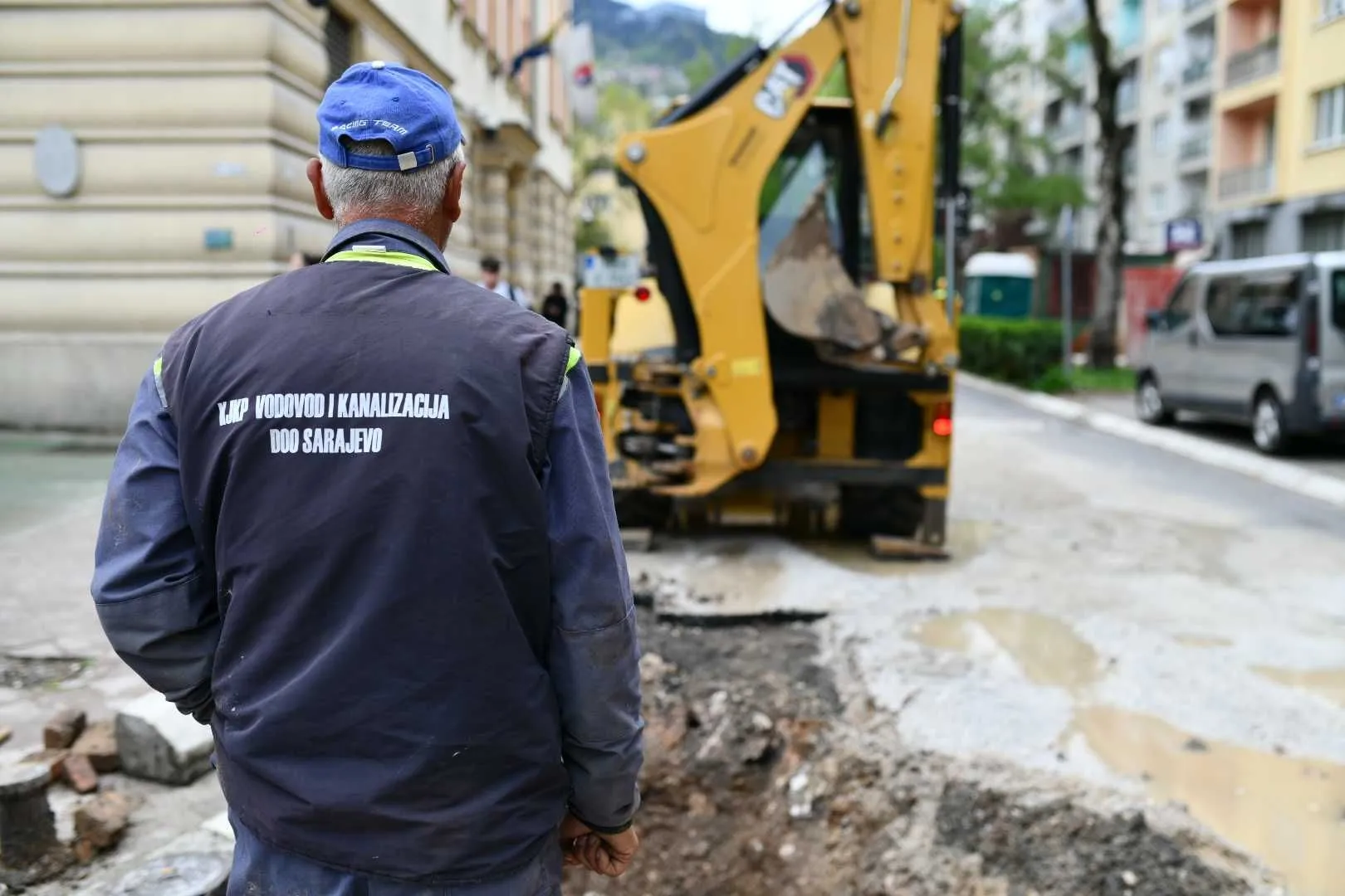 Bez vode ostaju četiri sarajevske ulice, ViK najavio hitne radove na mreži