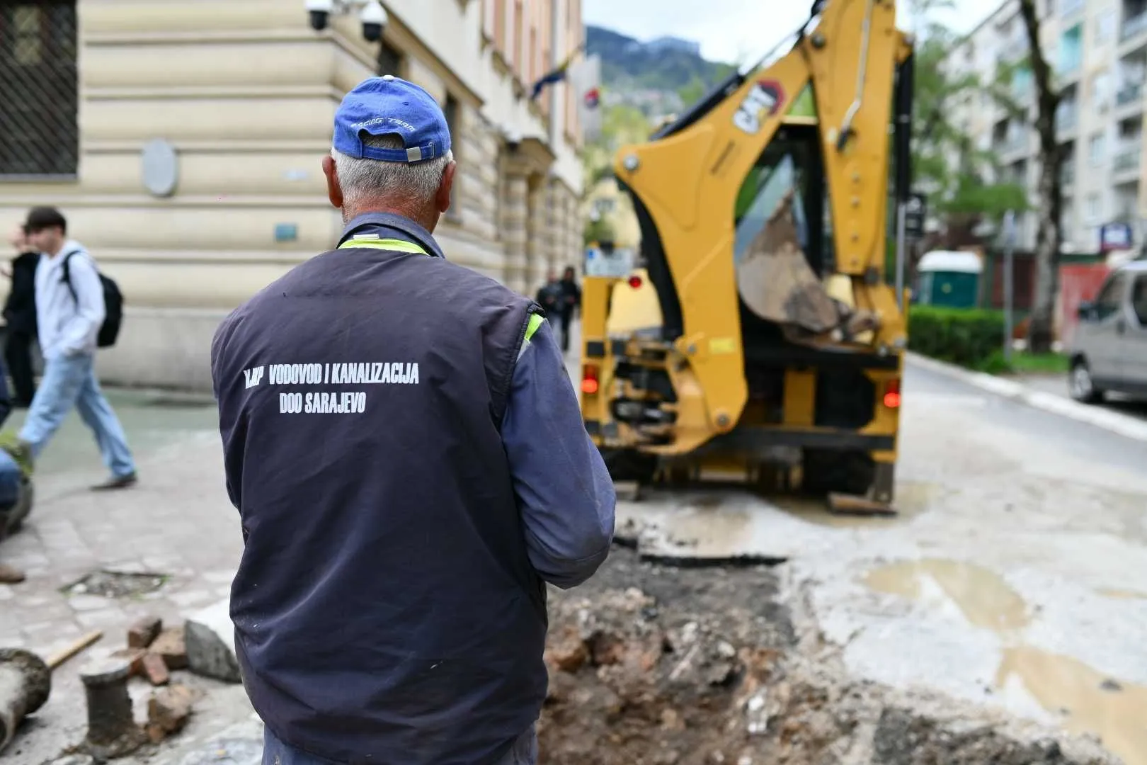 Vanredno obavještenje vodovoda: 10 ulica ostaje bez vode zbog popravke kvara 