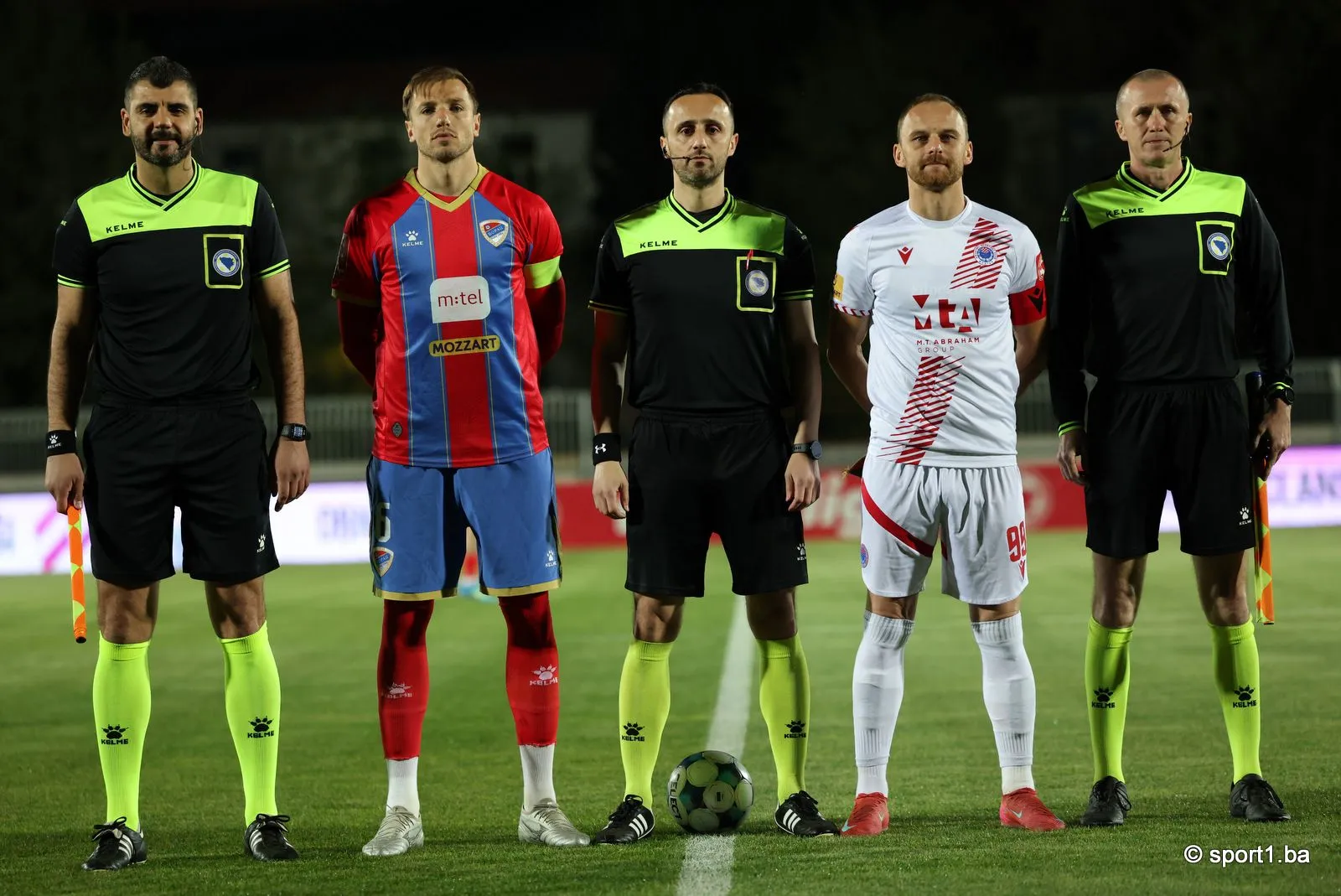 Marinović i Rožman odabrali sastave za derbi Borca i Zrinjskog