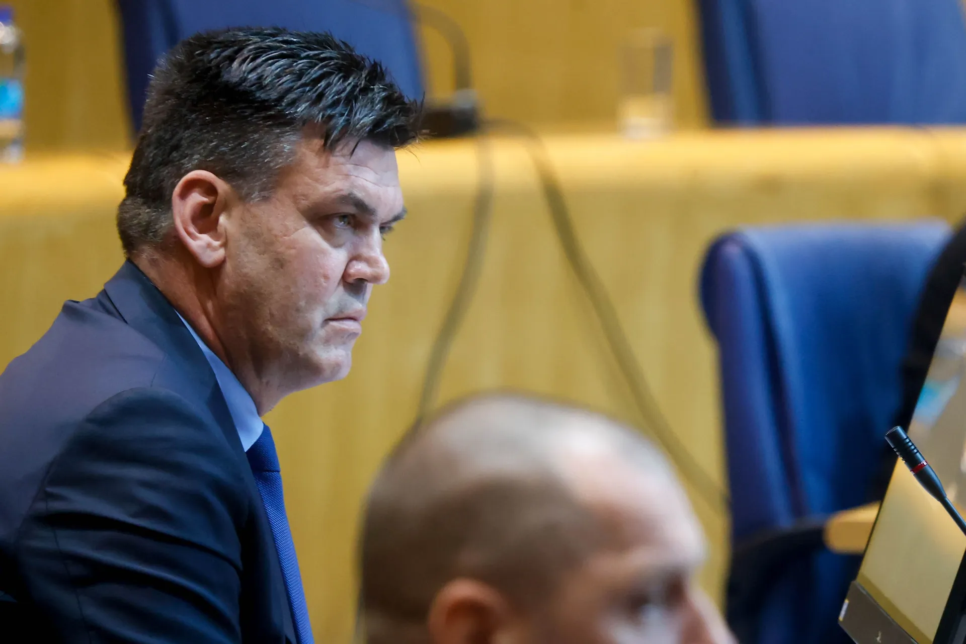 Predsjednik HDZ-a 1990. podržao rezoluciju o BiH i poručio da Hrvati nisu sami
