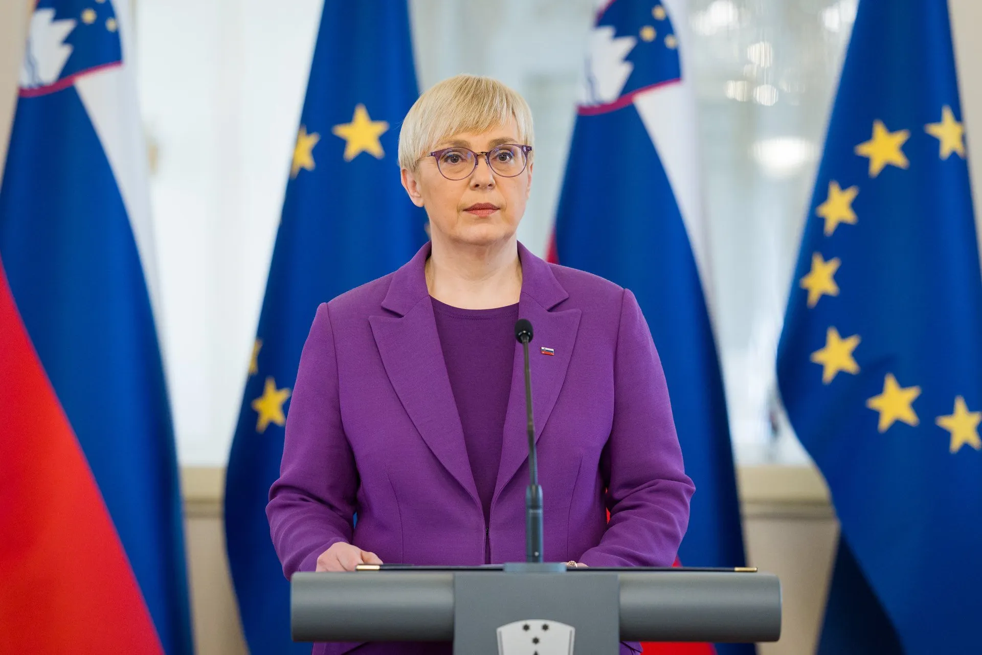   Predsjednica Slovenije u bolnici: Nataša Pirc Musar povrijeđena u saobraćajnoj nesreći