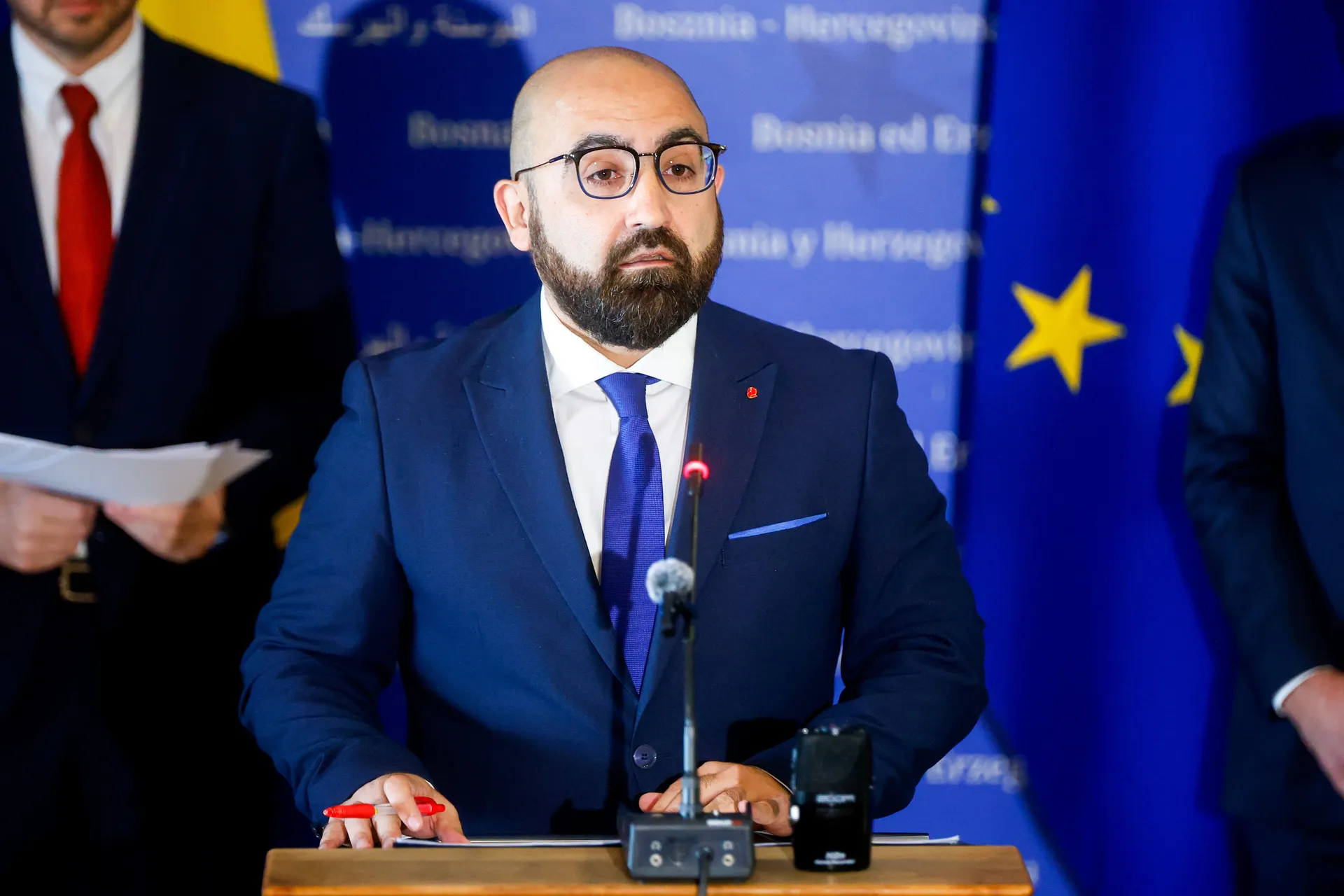 Hasanović umjesto Amidžića potpisao nalog za isplatu 24 miliona KM za provođenje izbora
