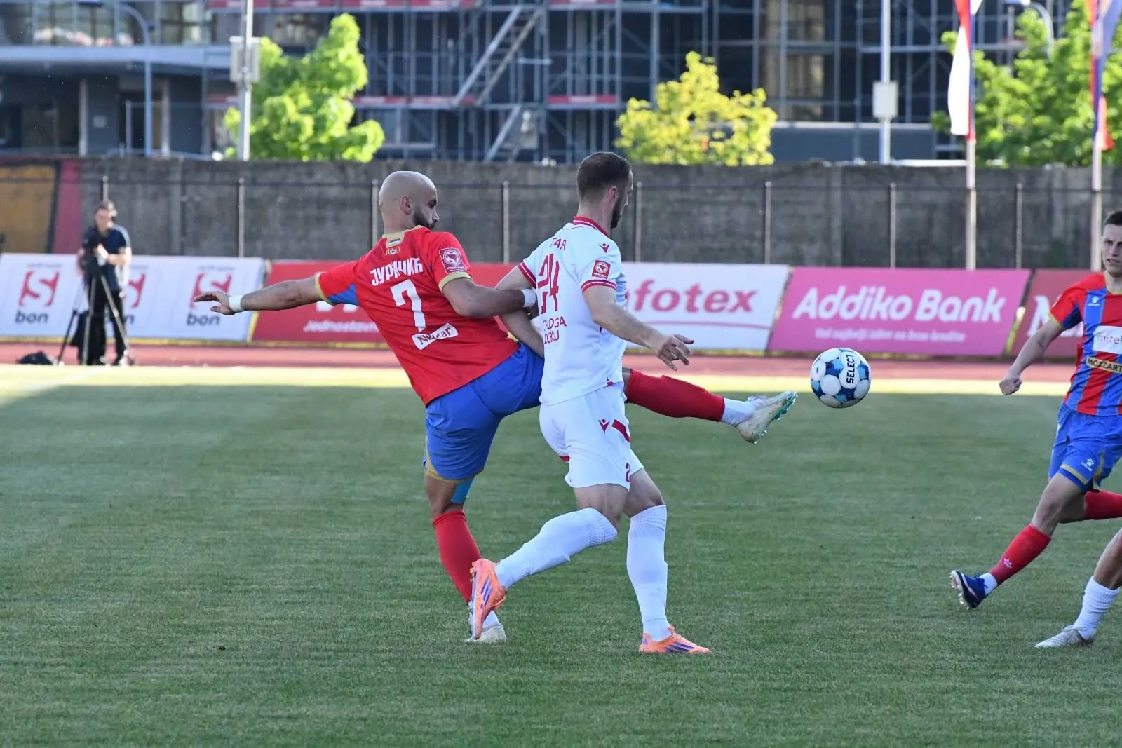 Sloga dočekuje Borac, sve osim pobjede Banjalučana bila bi senzacija