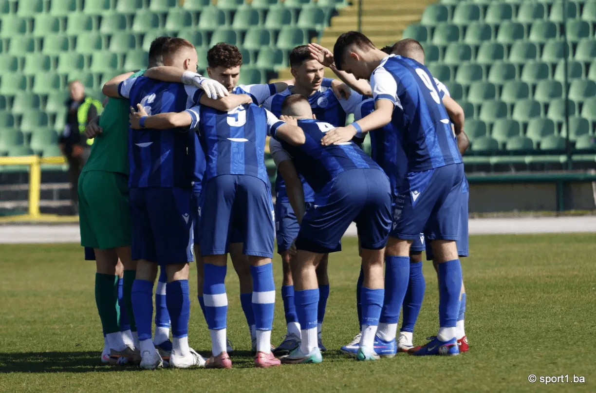 Željezničar se žestoko namučio protiv Spartaka, ali je slavio pobjedu