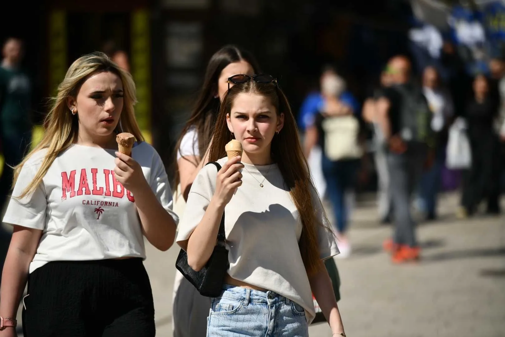 U BiH danas do 40 stepeni, poslijepodne mogući pljuskovi i grmljavina