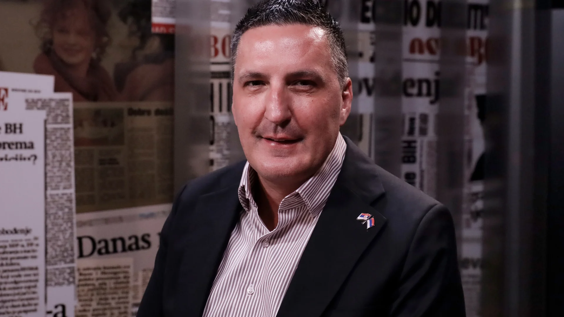 Pukla ljubav: Milorad Dodik uzmiče, Nedeljko Elek u napredovanju