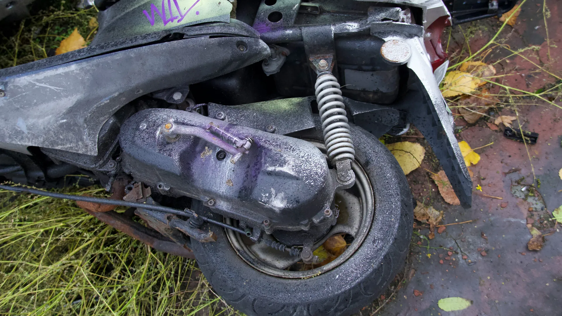 Još jedna nesreća na bh. putevima, motociklista teško povrijeđen