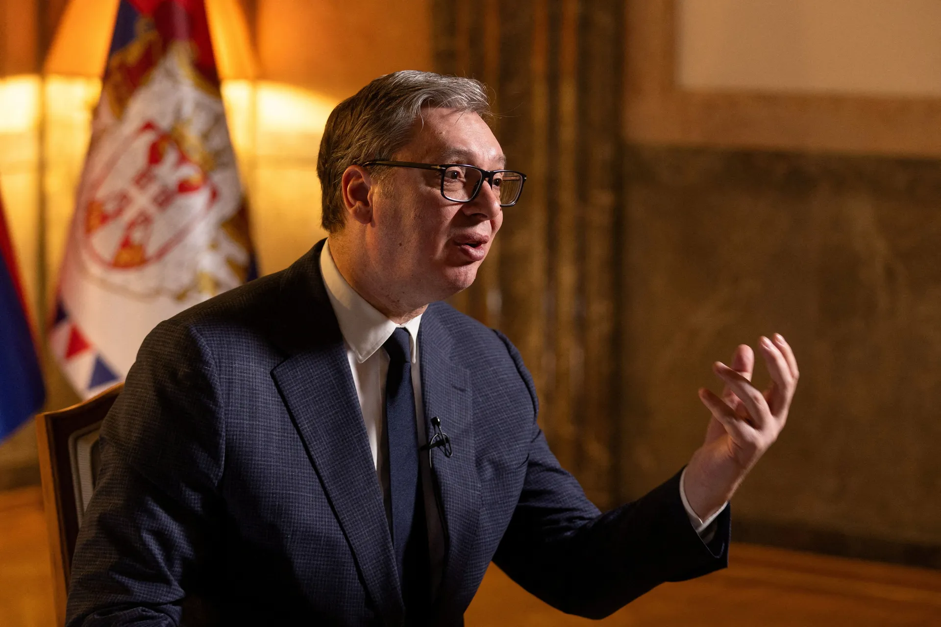 Vučić kaže da bi Srbija nestala u roku od 48 sati da ne troši novac na vojsku
