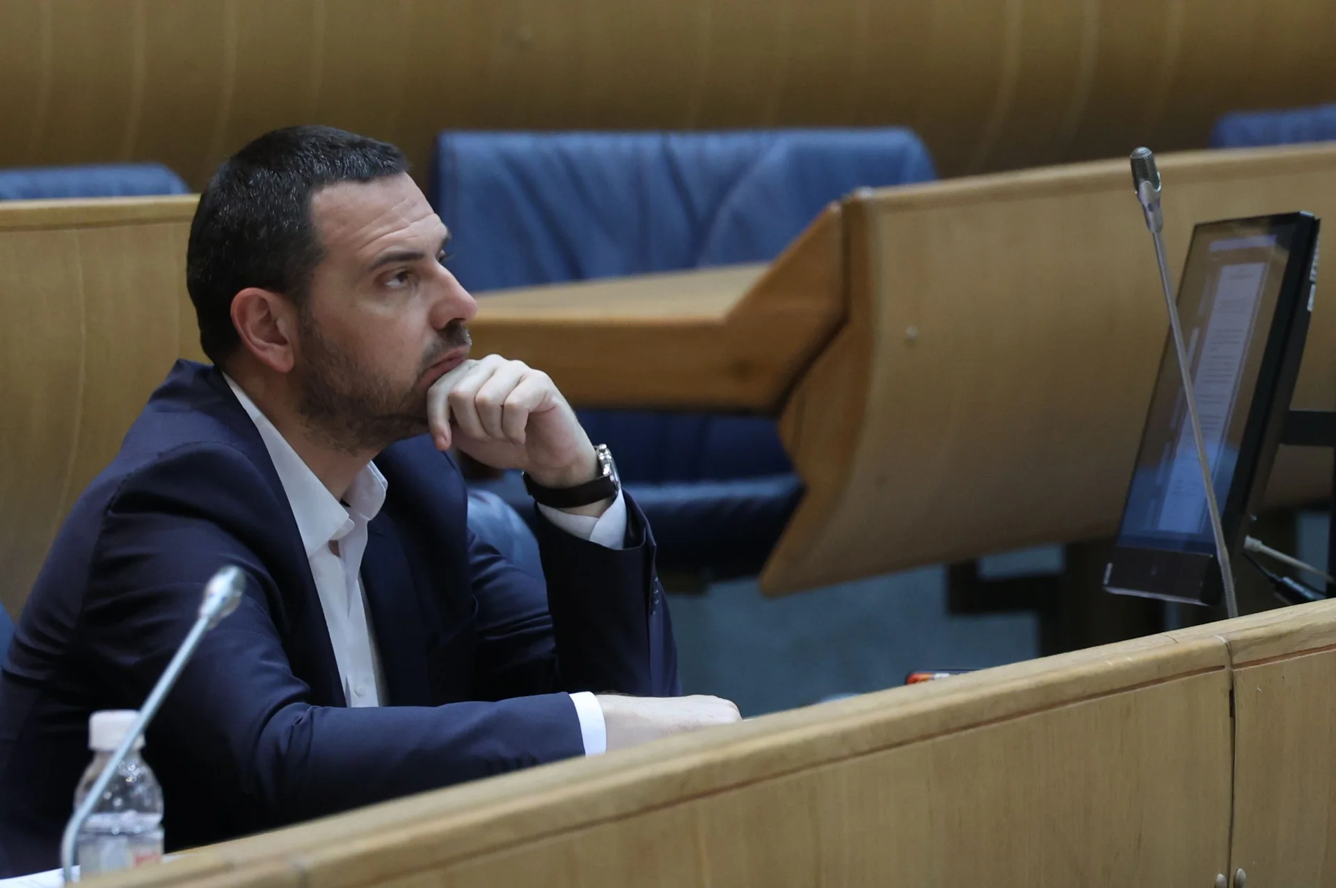 Saša Magazinović za Oslobođenje: Zagovornici EU čuvaju status quo