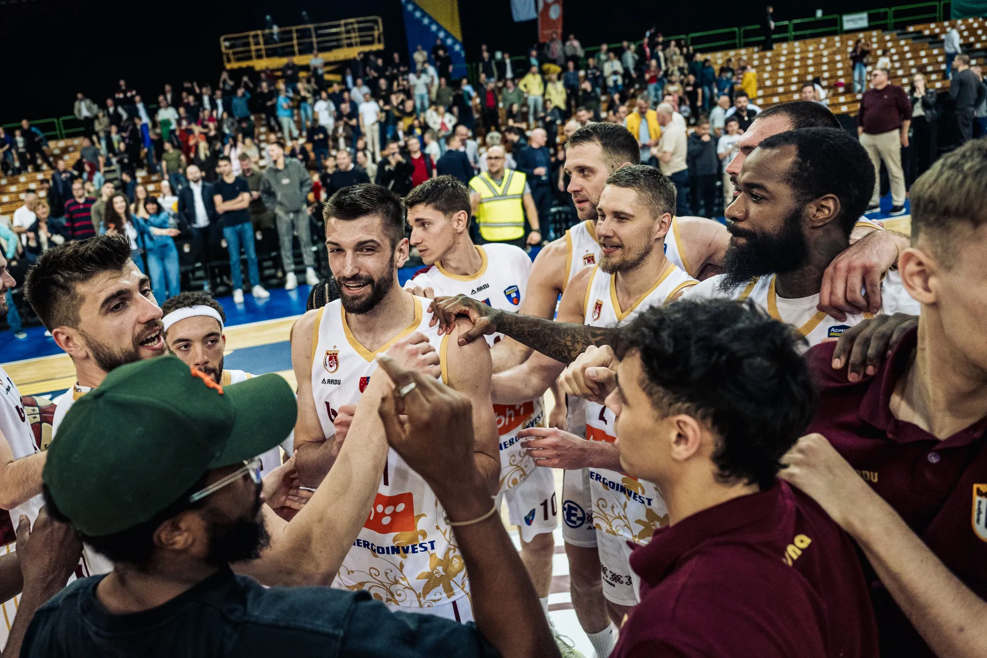 Bosna snizila cijene ulaznica za finale Prvenstva BiH, hoće li Zetra biti puna?