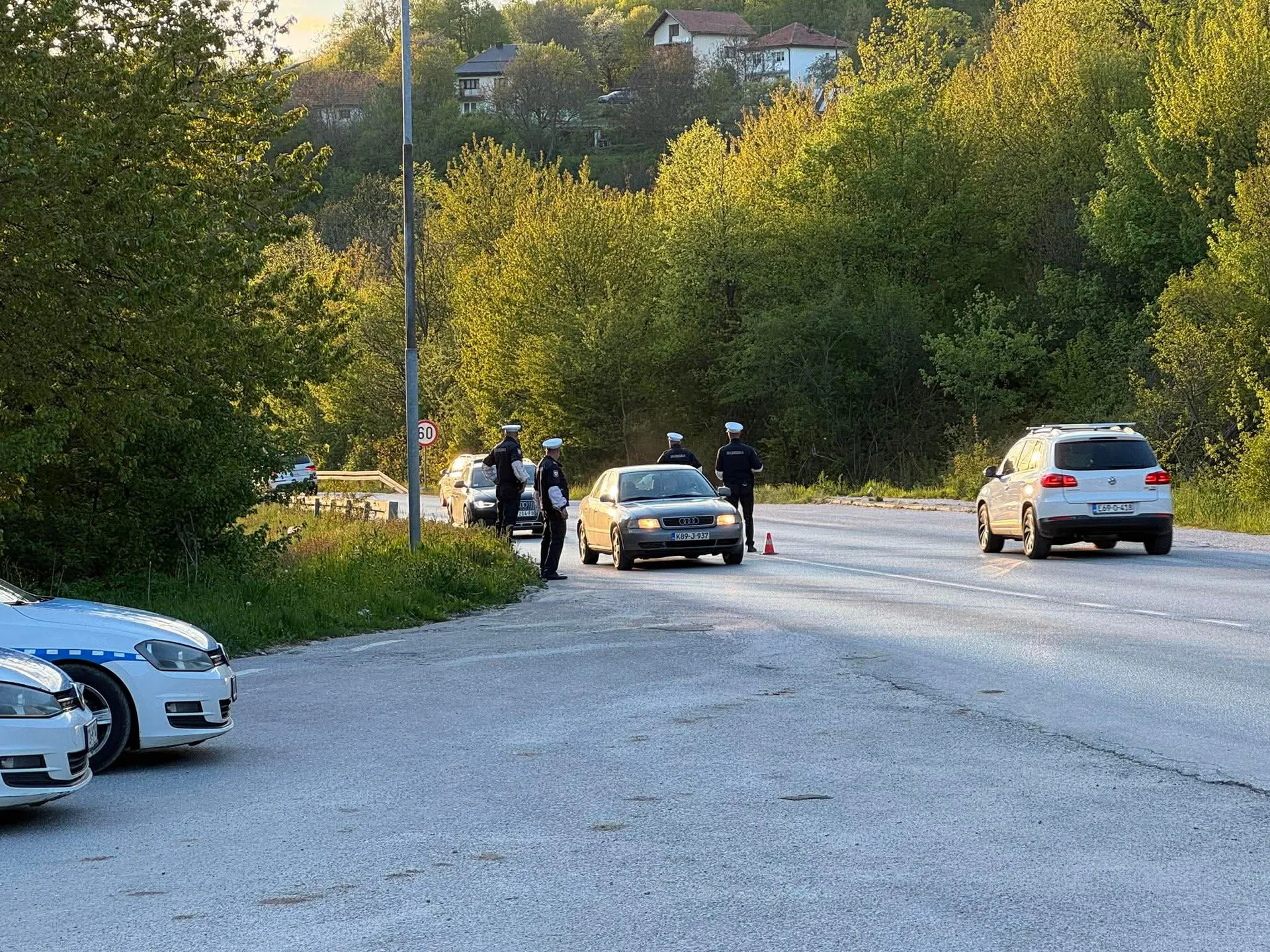 Nesreća u Hercegovini, motociklom pokosio dijete, teško je povrijeđeno