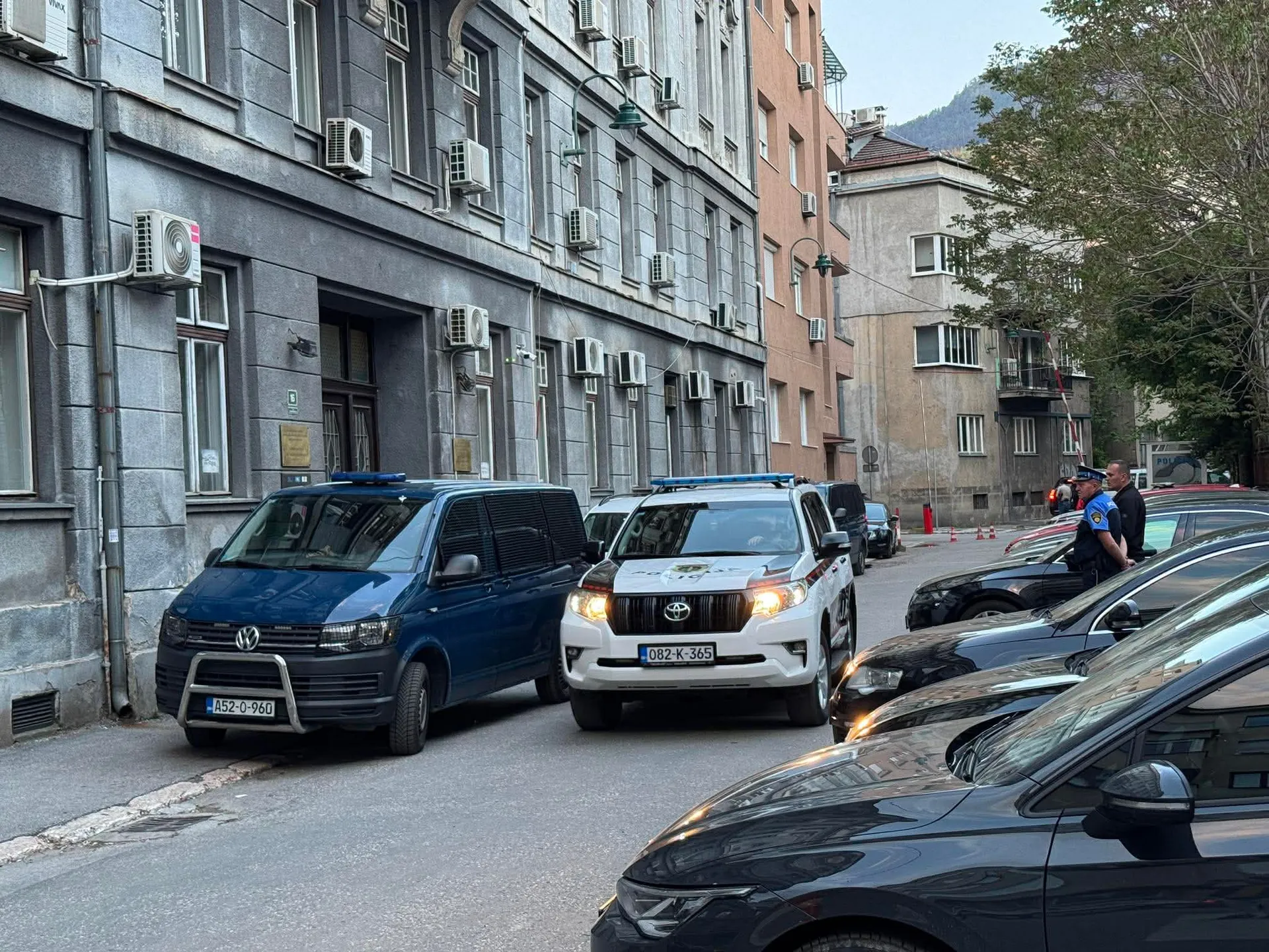 Hapšenje u Vogošći, Sarajlija se sumnjiči za mučenje i ubijanje životinja