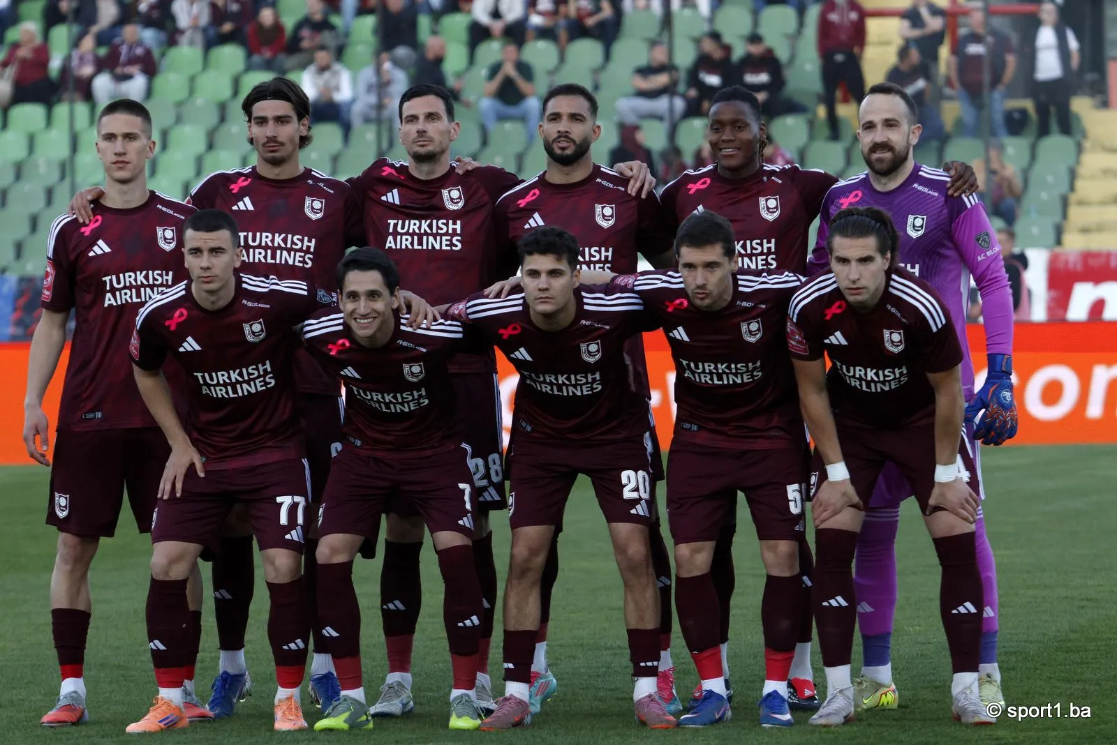 Poznato ko mijenja Marija Cvitanovića na klupi FK Sarajevo