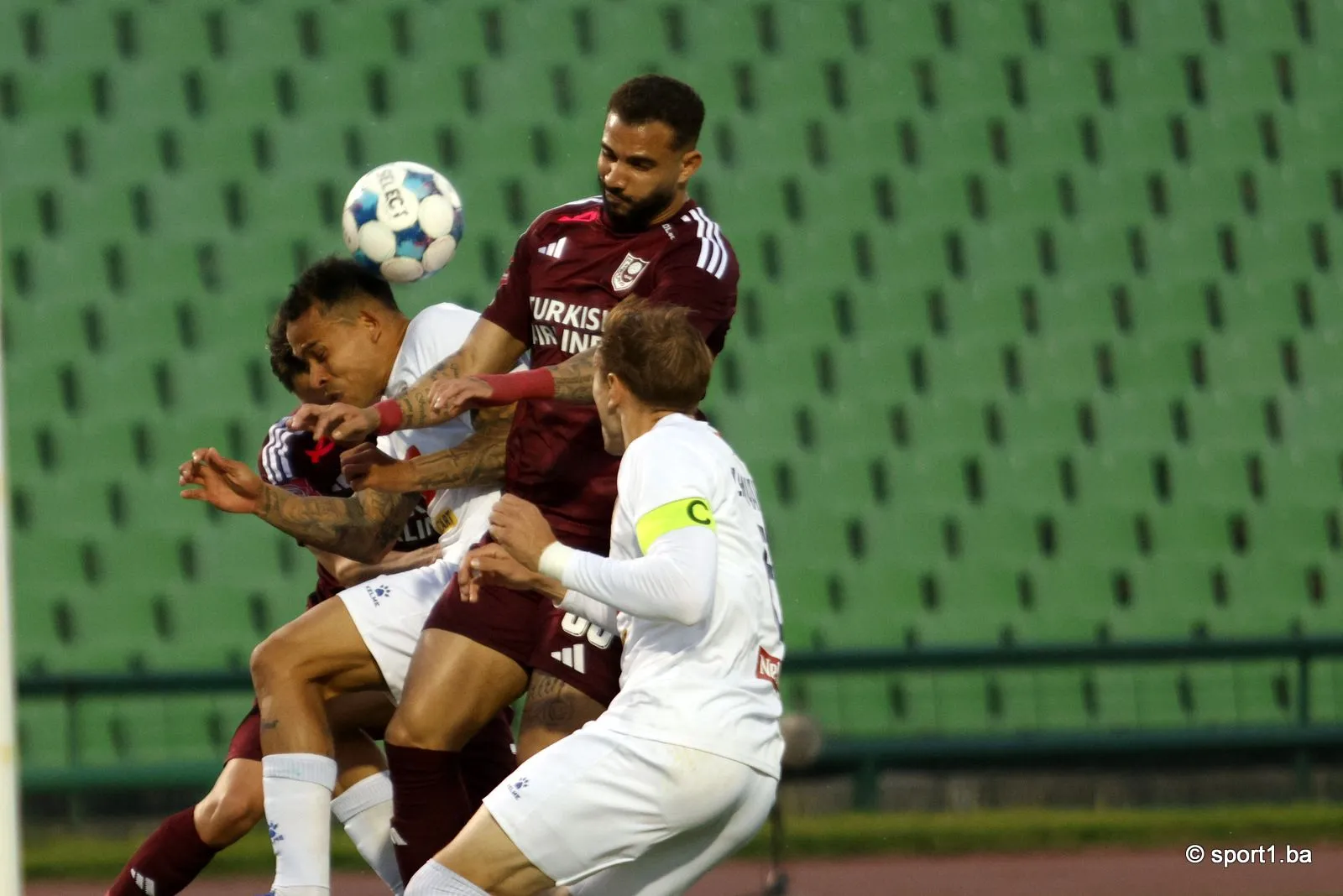 FK Sarajevo potvrdio rastanak sa João Carlosom, Brazilac karijeru nastavlja u Kini