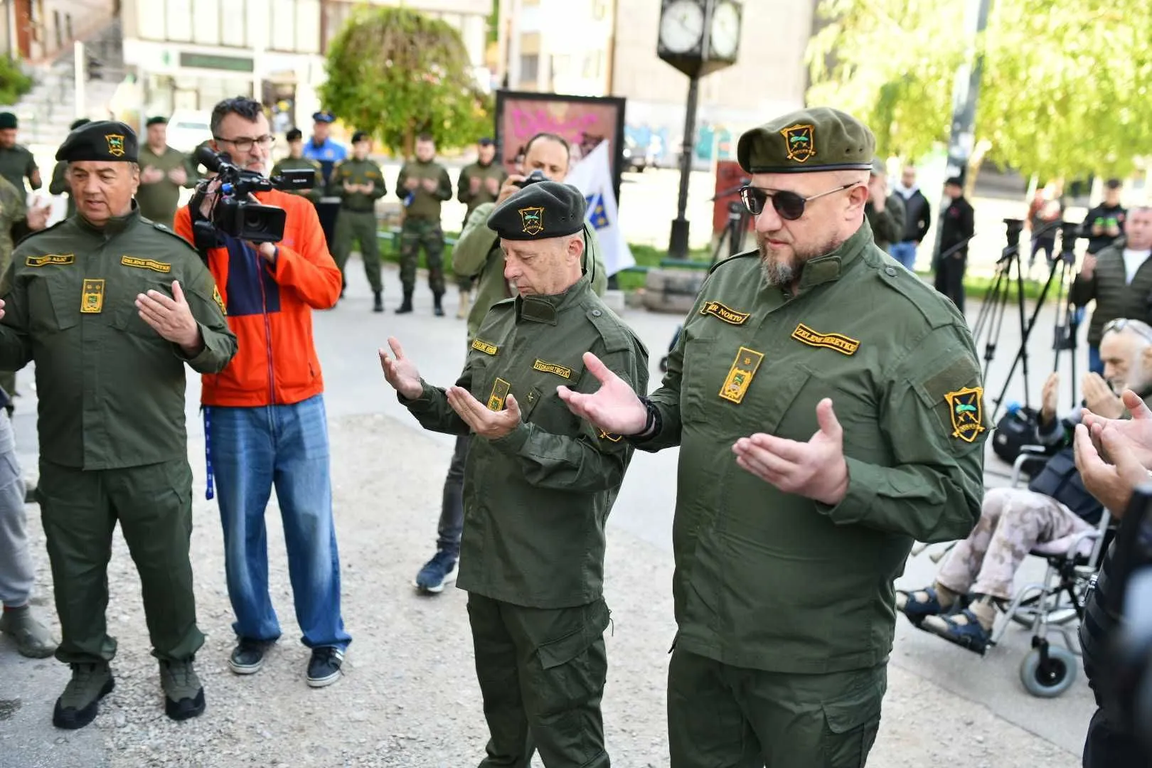Borački dodatak za više od 383.000 korisnika: Iznos zavisi od mjeseci provedenih u odbrani