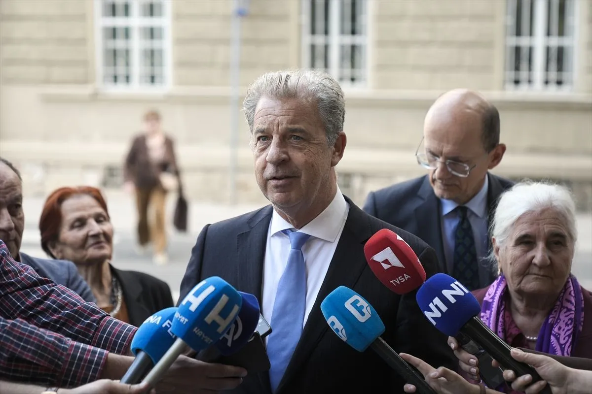 Brammertz: Negiranje zločina i veličanje zločinaca i dalje traje