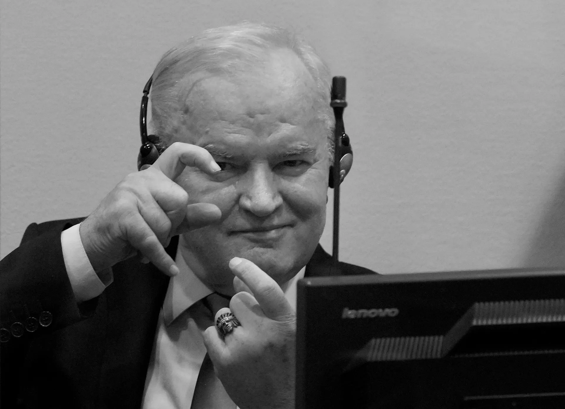 Umro je balkanski krvnik Ratko Mladić, osuđeni ratni zločinac