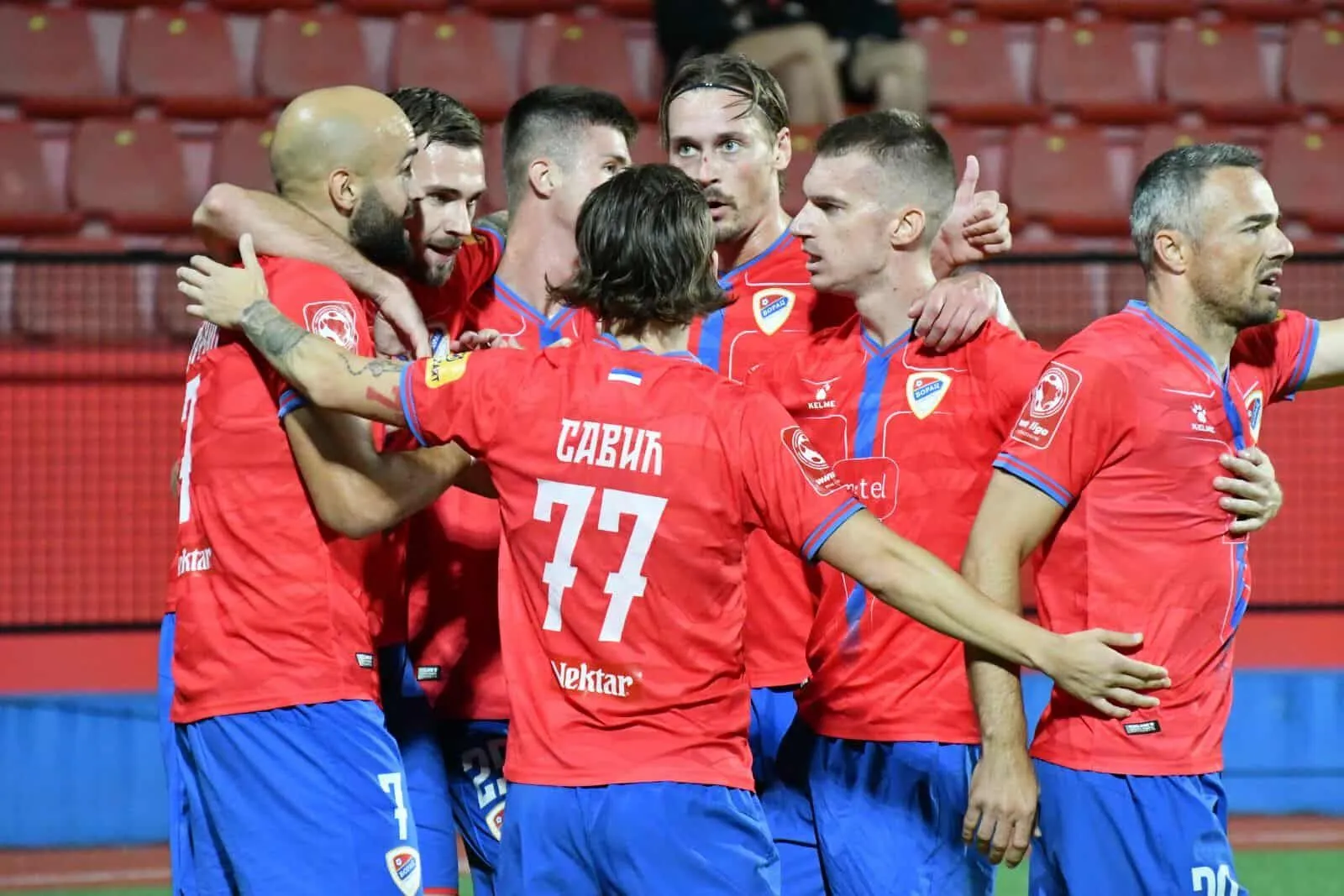 Borac dobio skraćenu listu potencijalnih protivnika za kvalifikacije, danas žrijeb u Nyonu