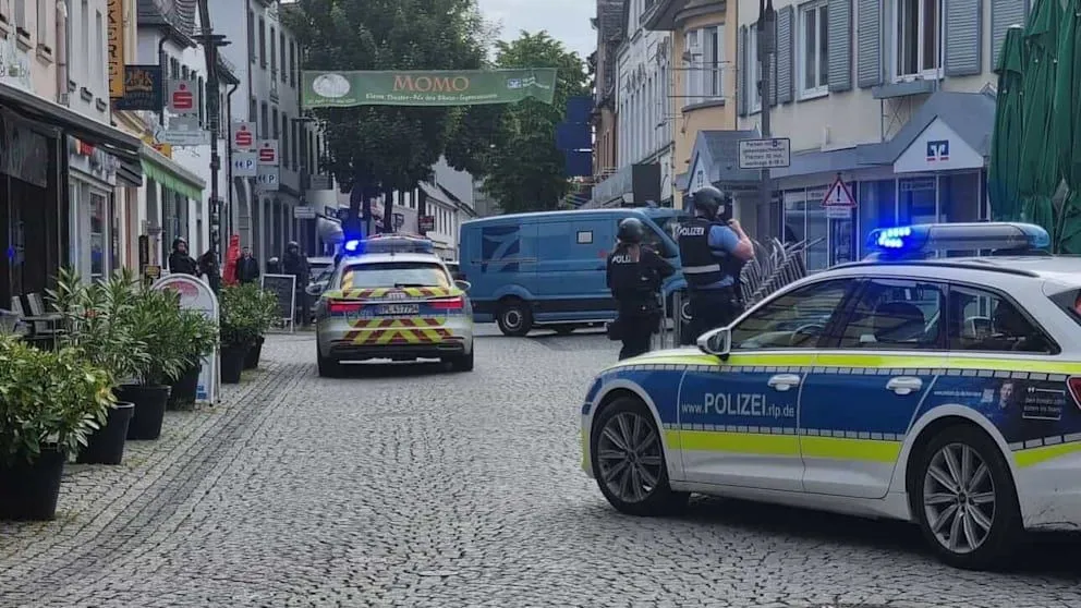 Napad usred Münchena, pokušali zapaliti dvije odbrambene kompanije