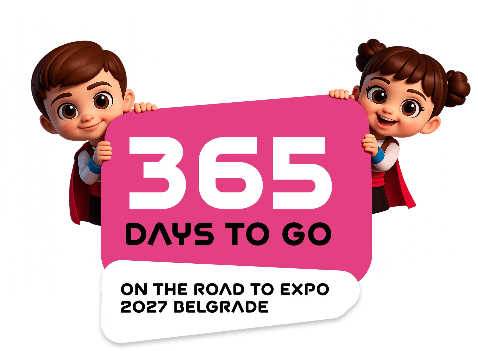 137 međunarodnih učesnika do sada. Šta zapravo donosi Expo 2027 Beograd?