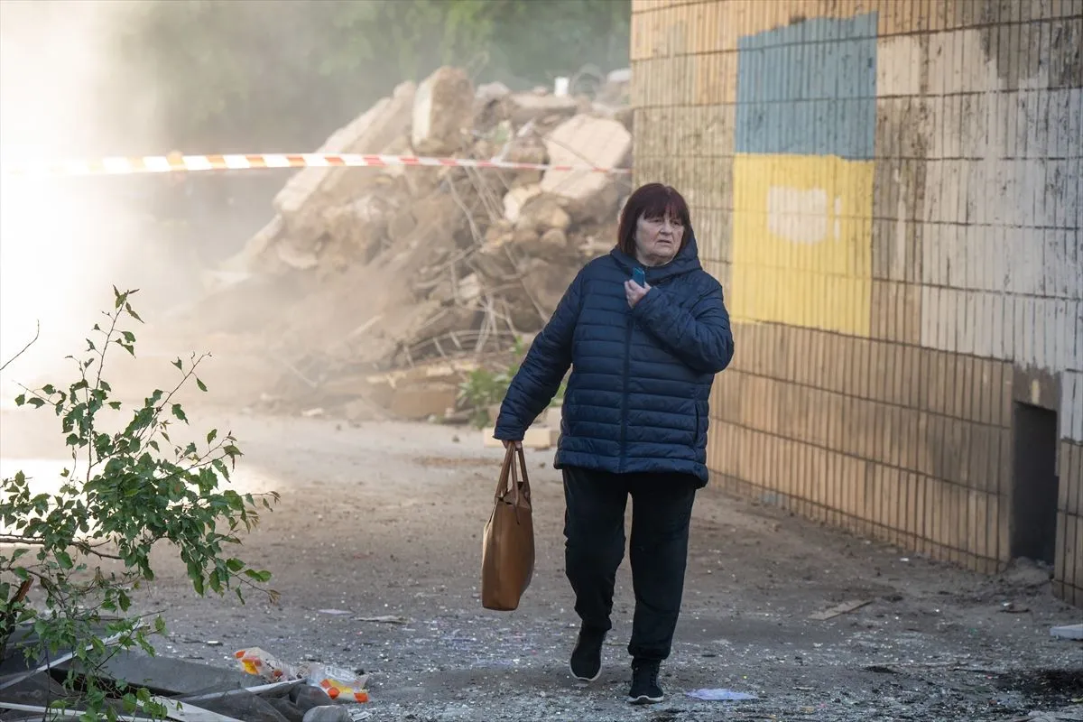 Novi udari dronova i raketa: Smrt i razaranje s obje strane ukrajinskog fronta