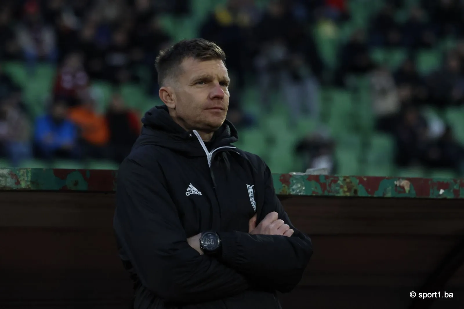 Simon Rožman stigao u Mostar, gledat će derbi Zrinjski - Velež