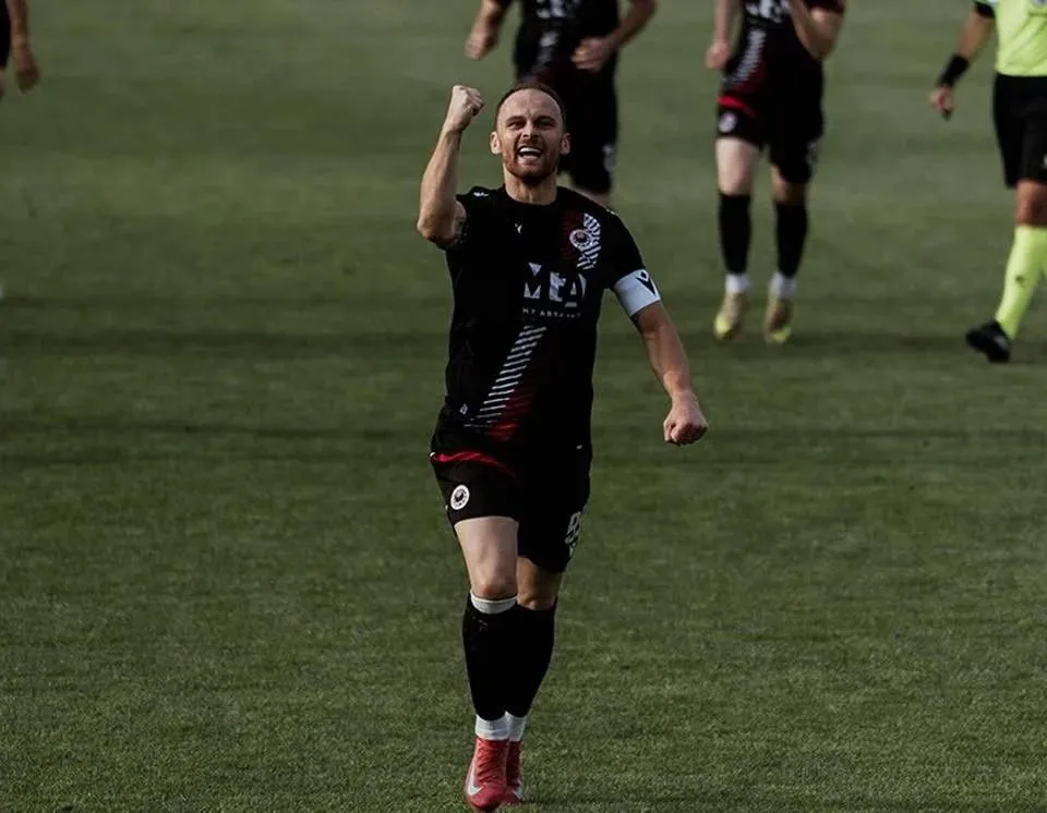 Nemanja Bilbija pred Valur: Očekivanja su jednostavna, idemo po prolaz