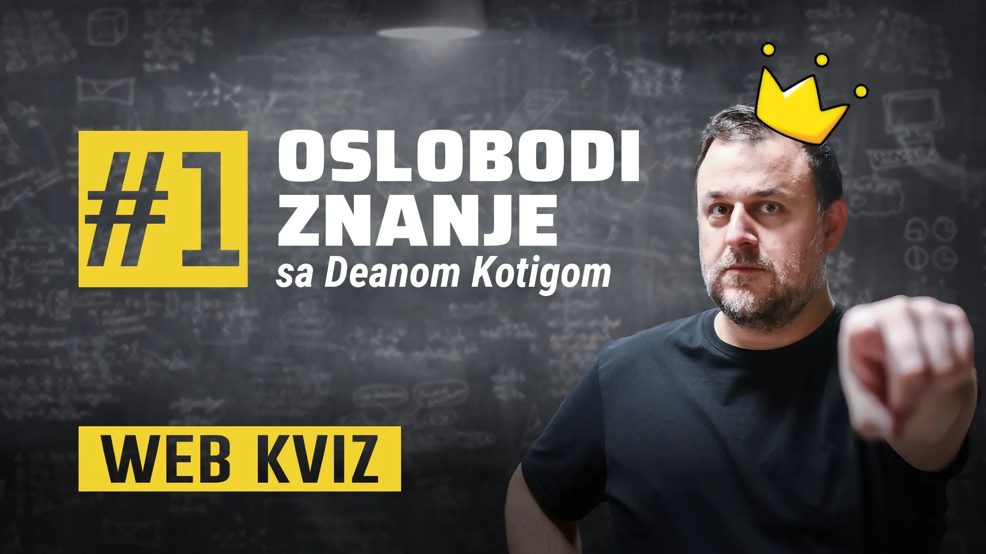 Kviz 1 Naslovna