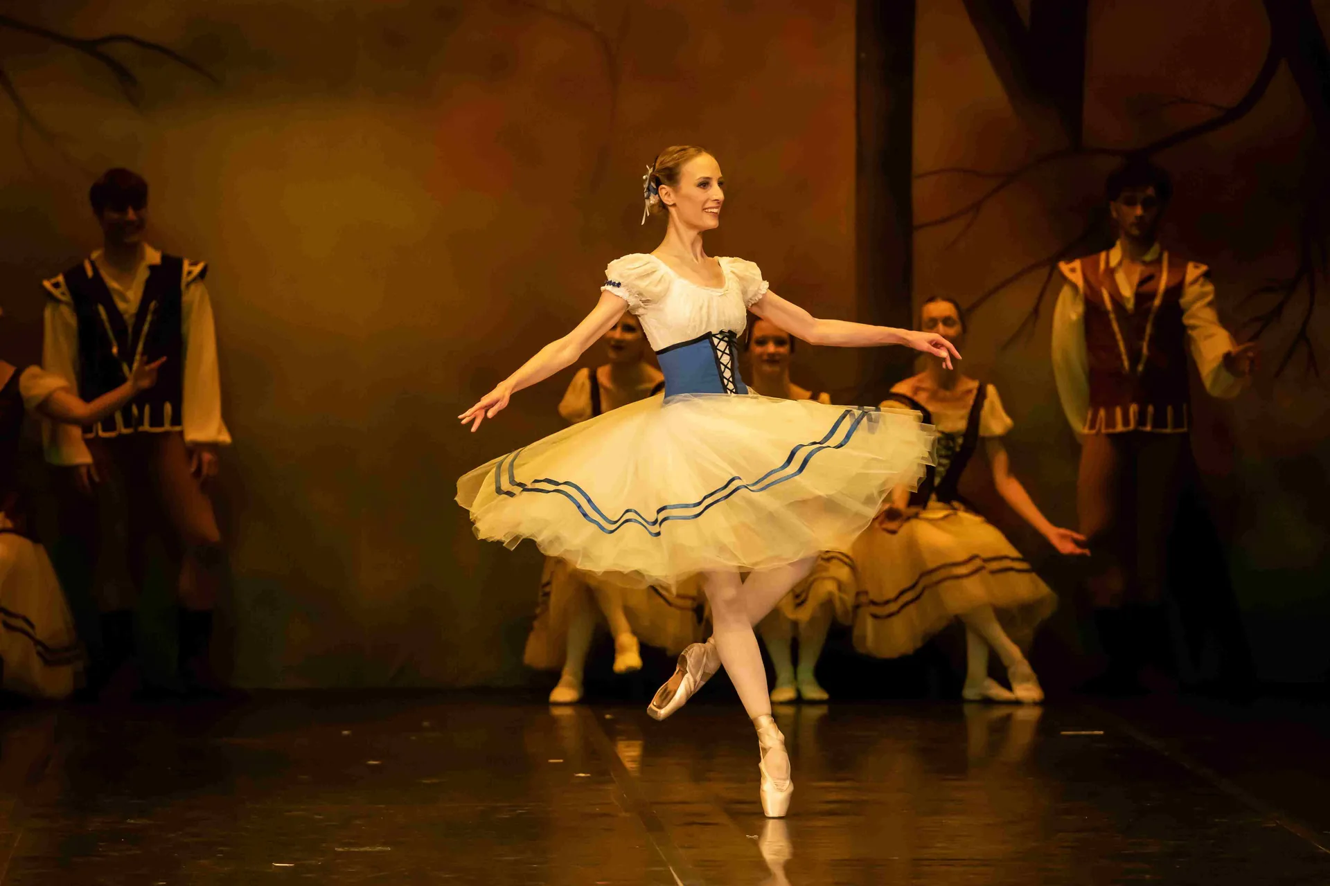 "Giselle" se vraća na scenu NPS-a, bijeli balet ponovo pred publikom - slika 5